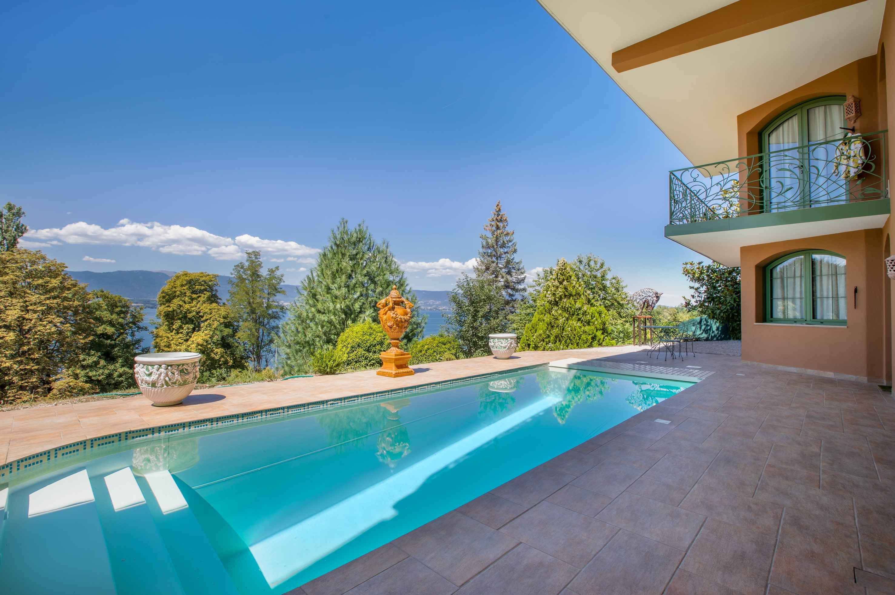 Maison avec piscine Lac Léman