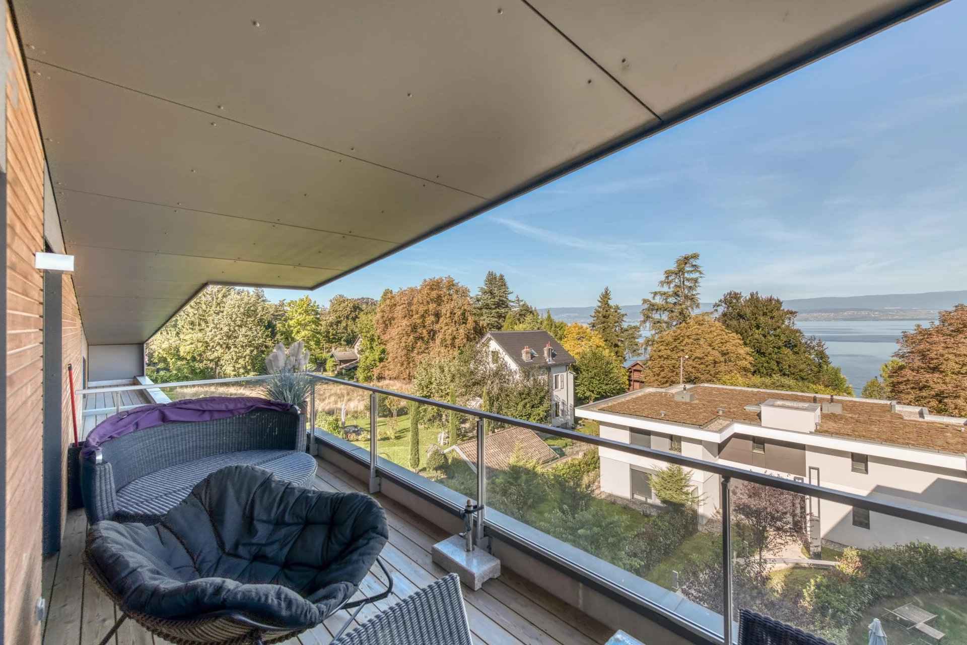 Appartement - Barnes Évian, agence immobilière de prestige