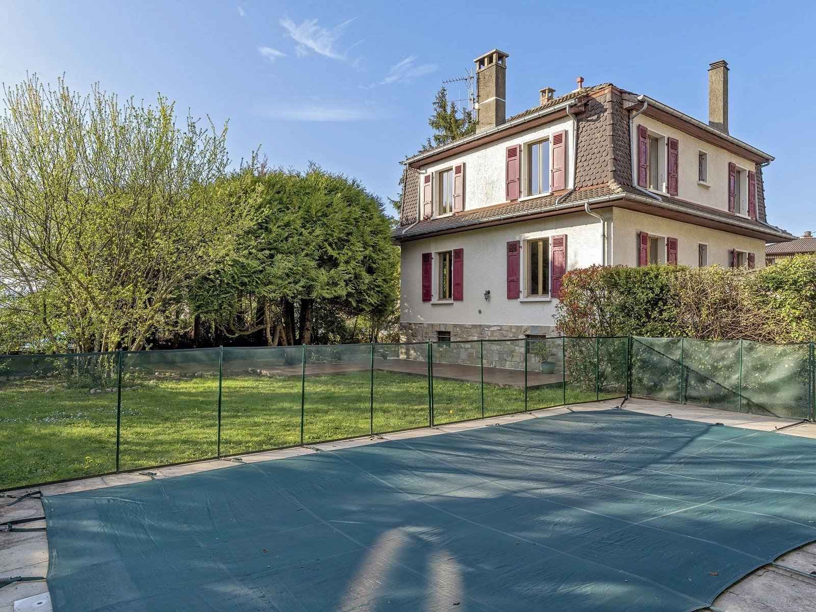 House / Villa - Barnes Évian, agence immobilière de prestige