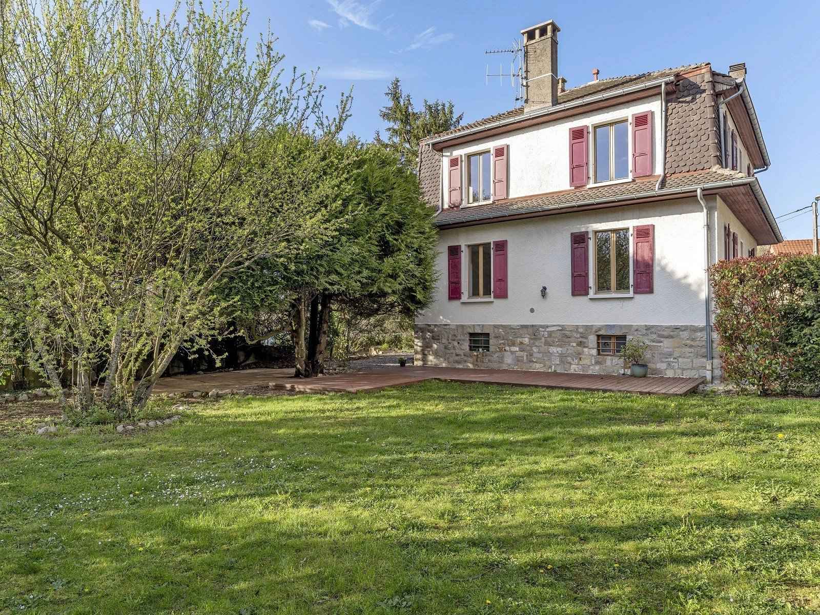 Maison / Villa - Barnes Évian, agence immobilière de prestige