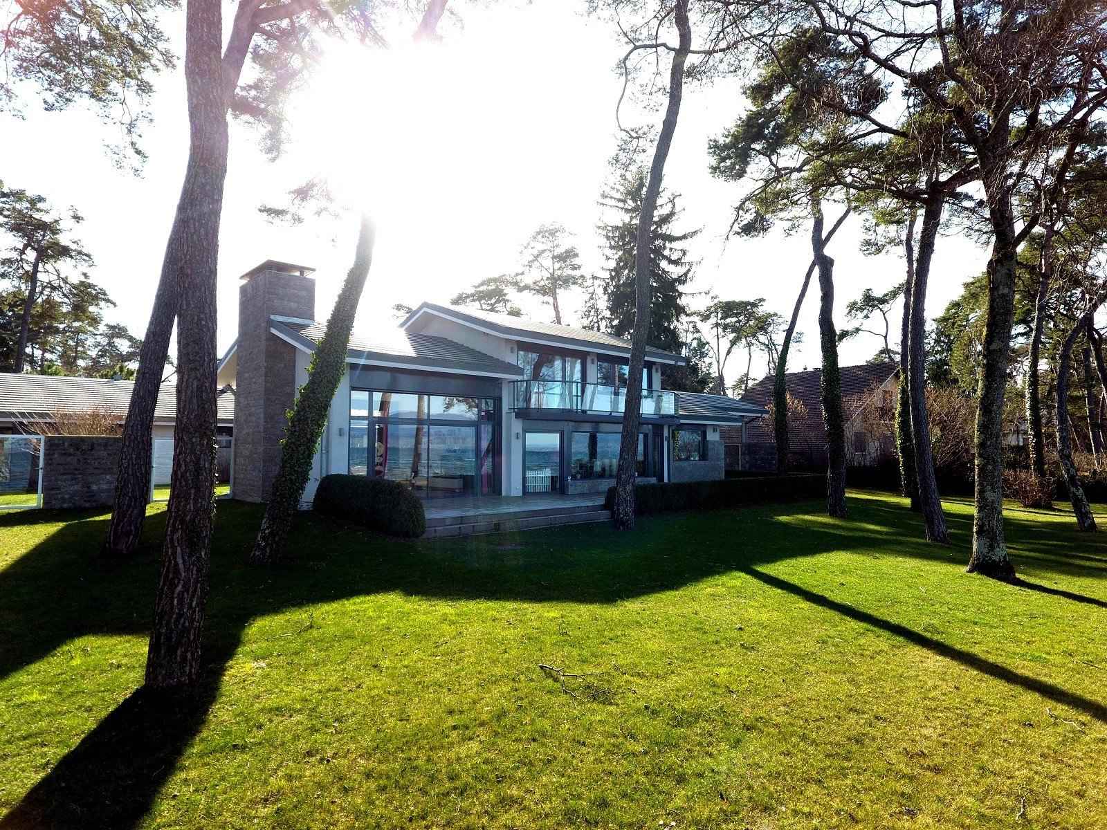 House / Villa - Barnes Évian, agence immobilière de prestige