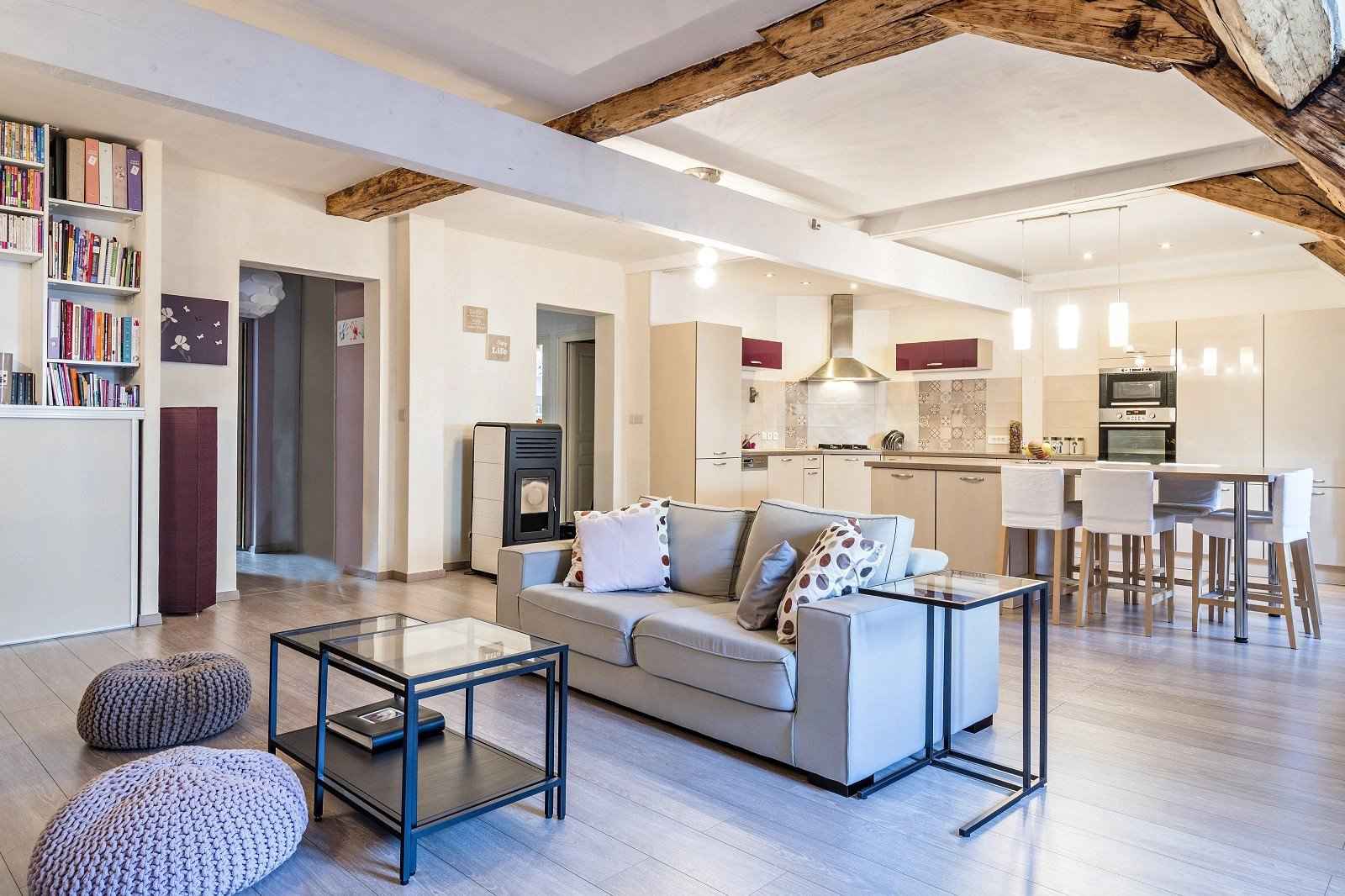 Flat - Barnes Évian, agence immobilière de prestige