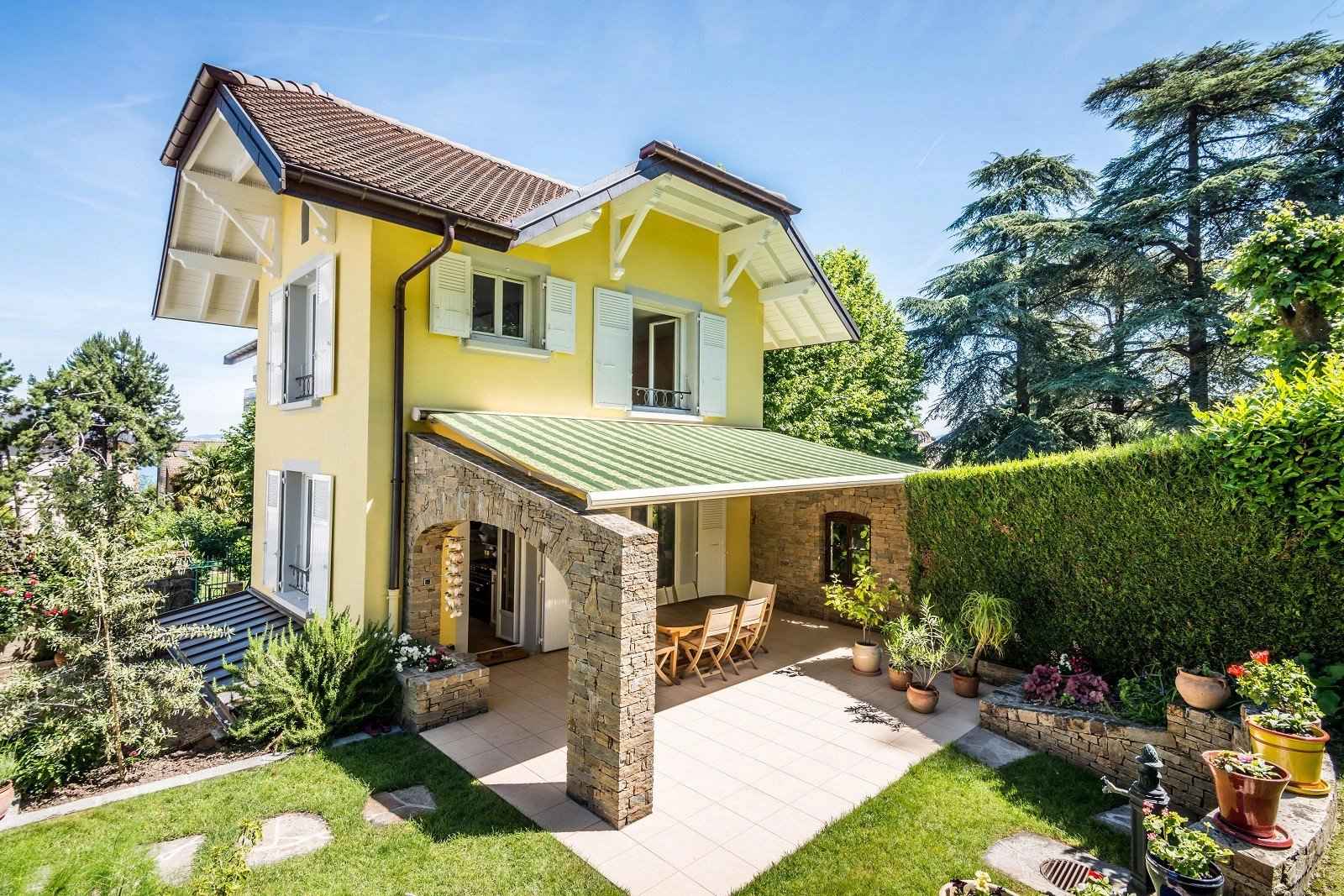 House / Villa - Barnes Évian, agence immobilière de prestige