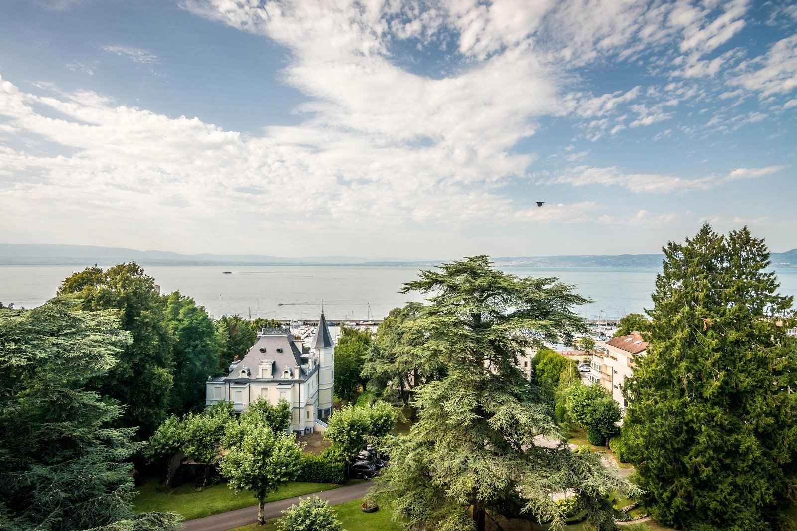 Flat - Barnes Évian, agence immobilière de prestige