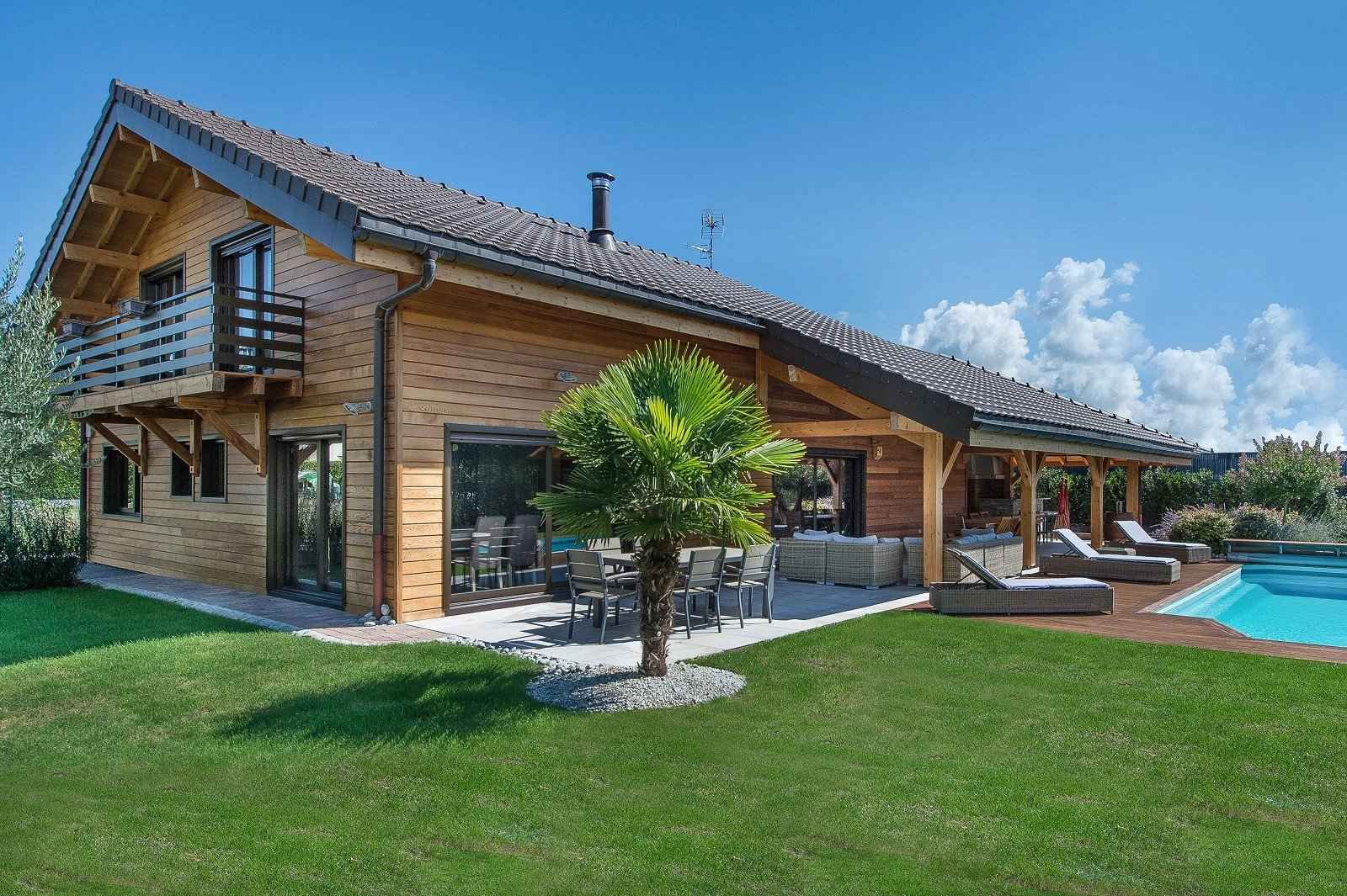 House / Villa - Barnes Évian, agence immobilière de prestige