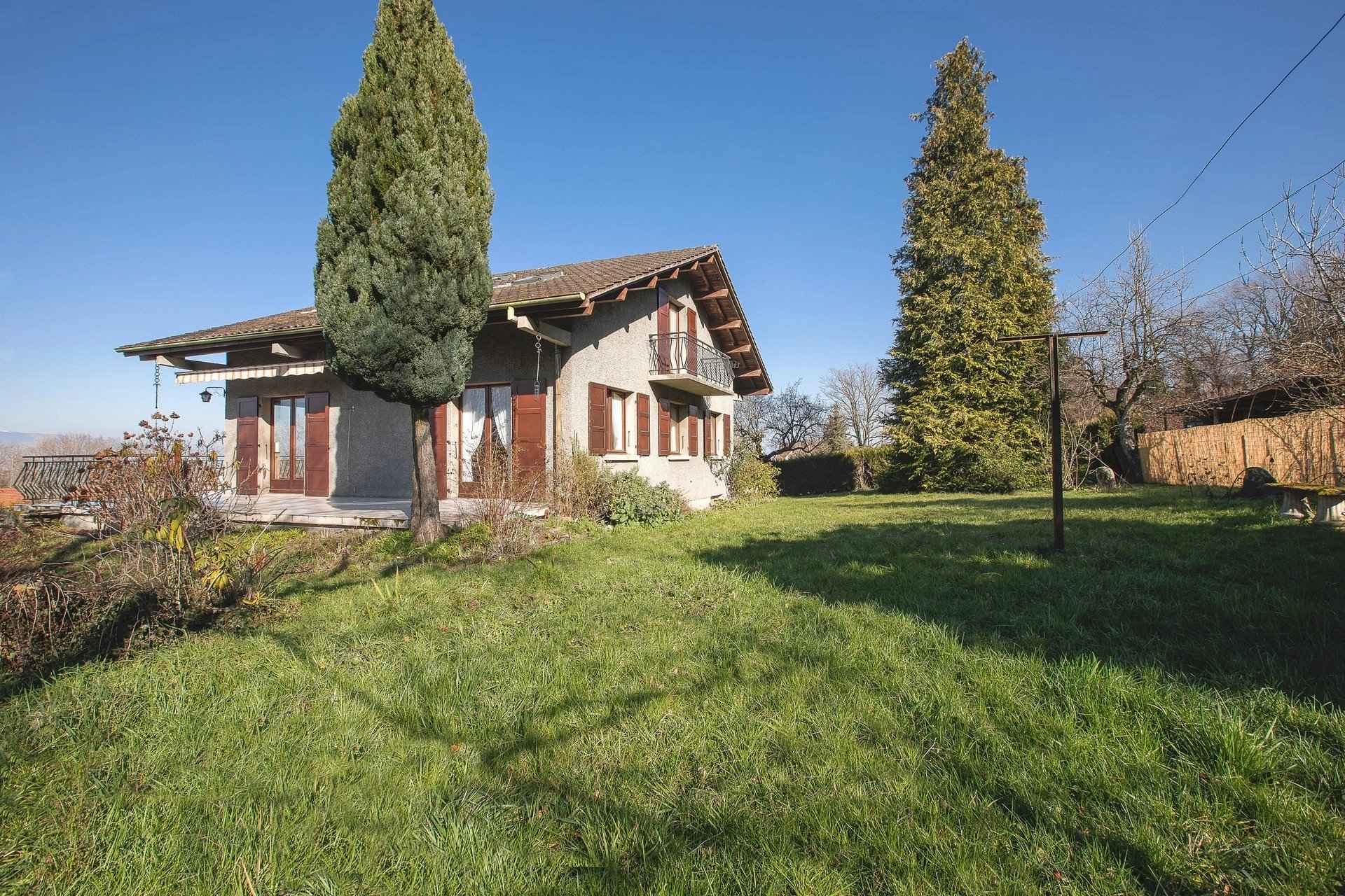 House / Villa - Barnes Évian, agence immobilière de prestige