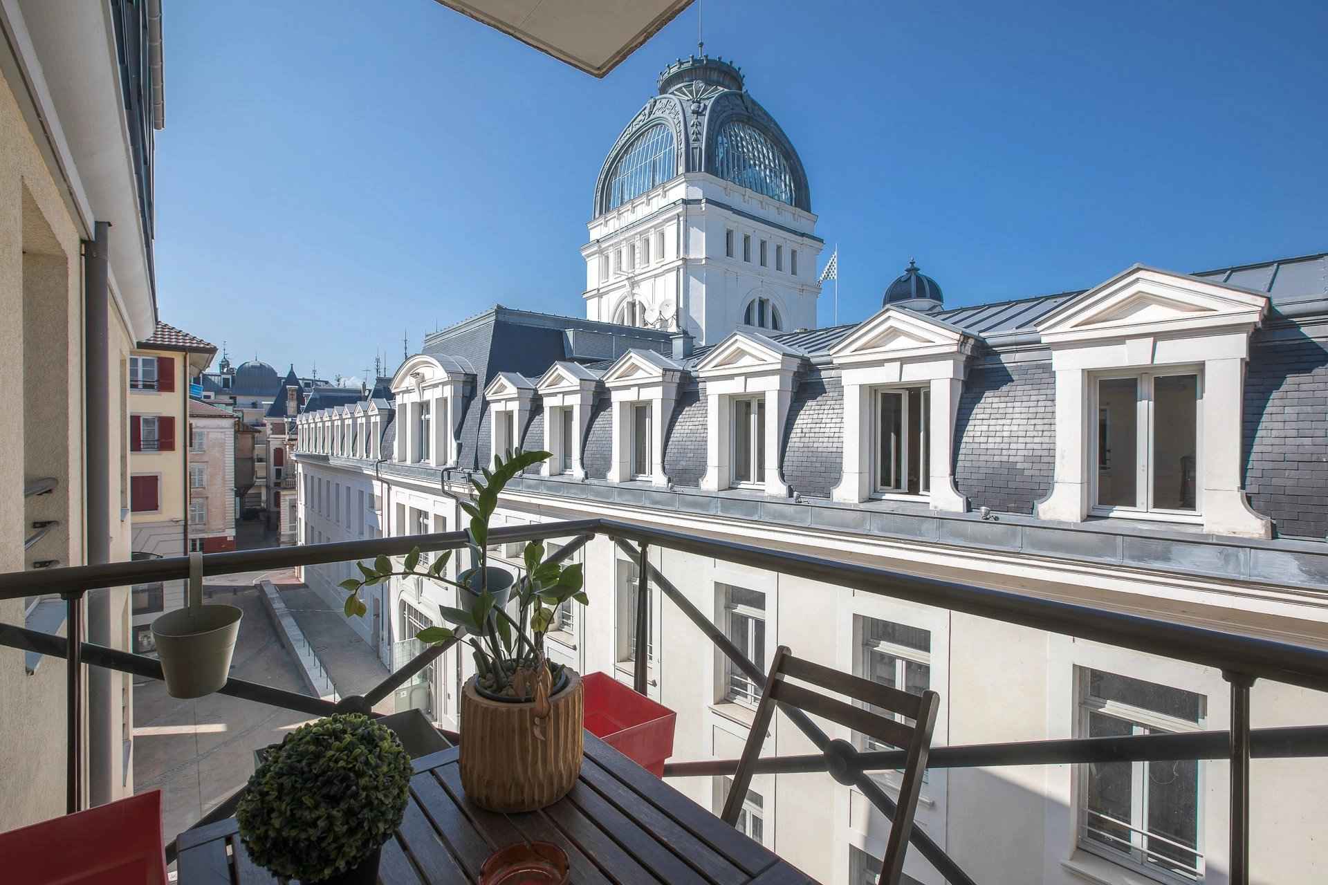 Flat - Barnes Évian, agence immobilière de prestige