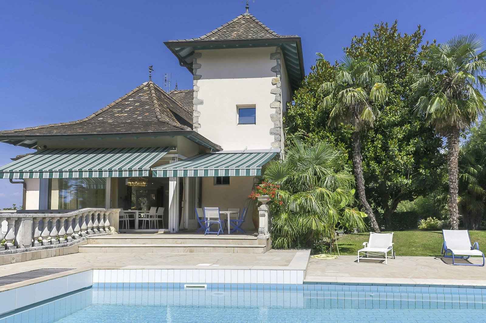 Maison / Villa - Barnes Évian, agence immobilière de prestige