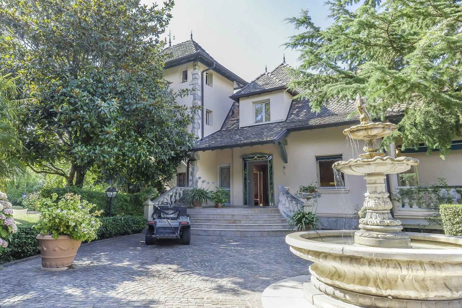 Maison / Villa - Barnes Évian, agence immobilière de prestige