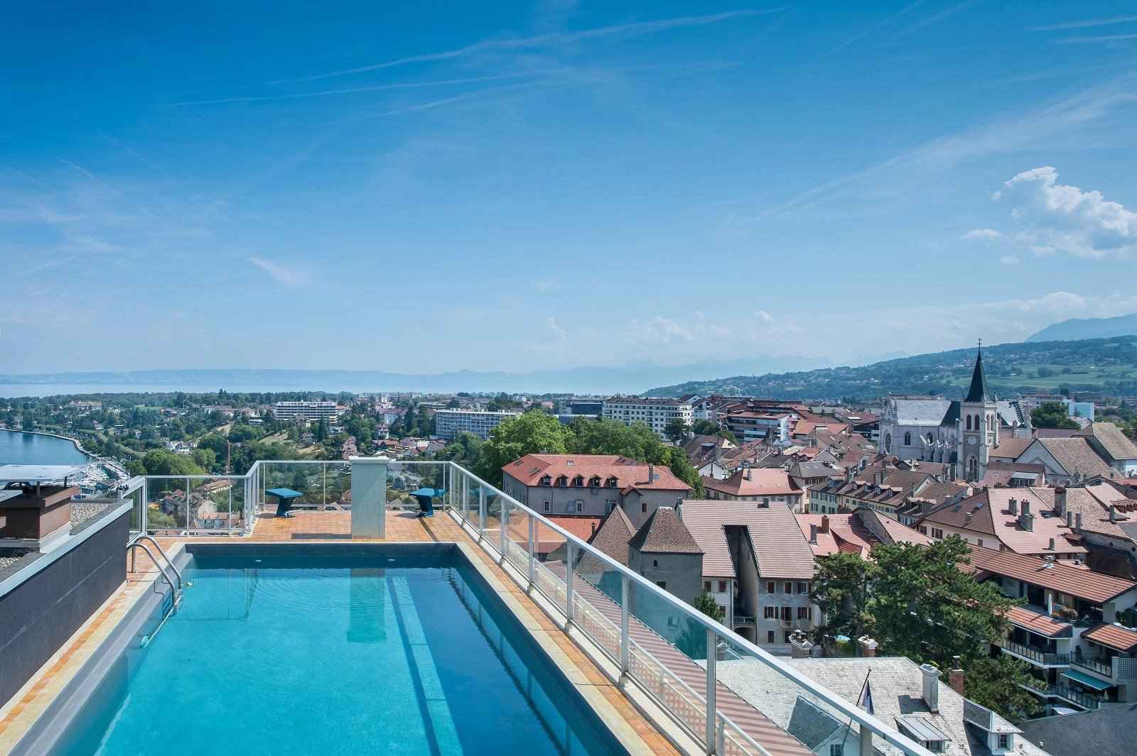 Appartement - Barnes Évian, agence immobilière de prestige