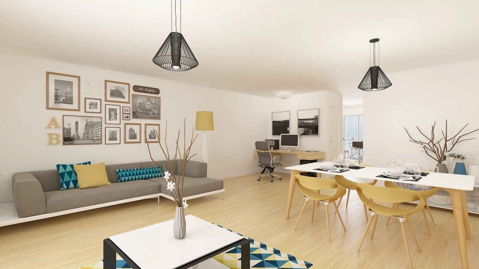 Flat - Barnes Évian, agence immobilière de prestige