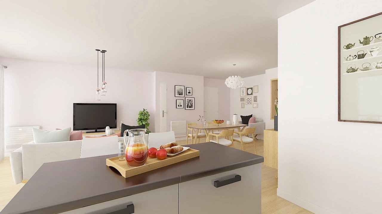 Appartement - Barnes Évian, agence immobilière de prestige