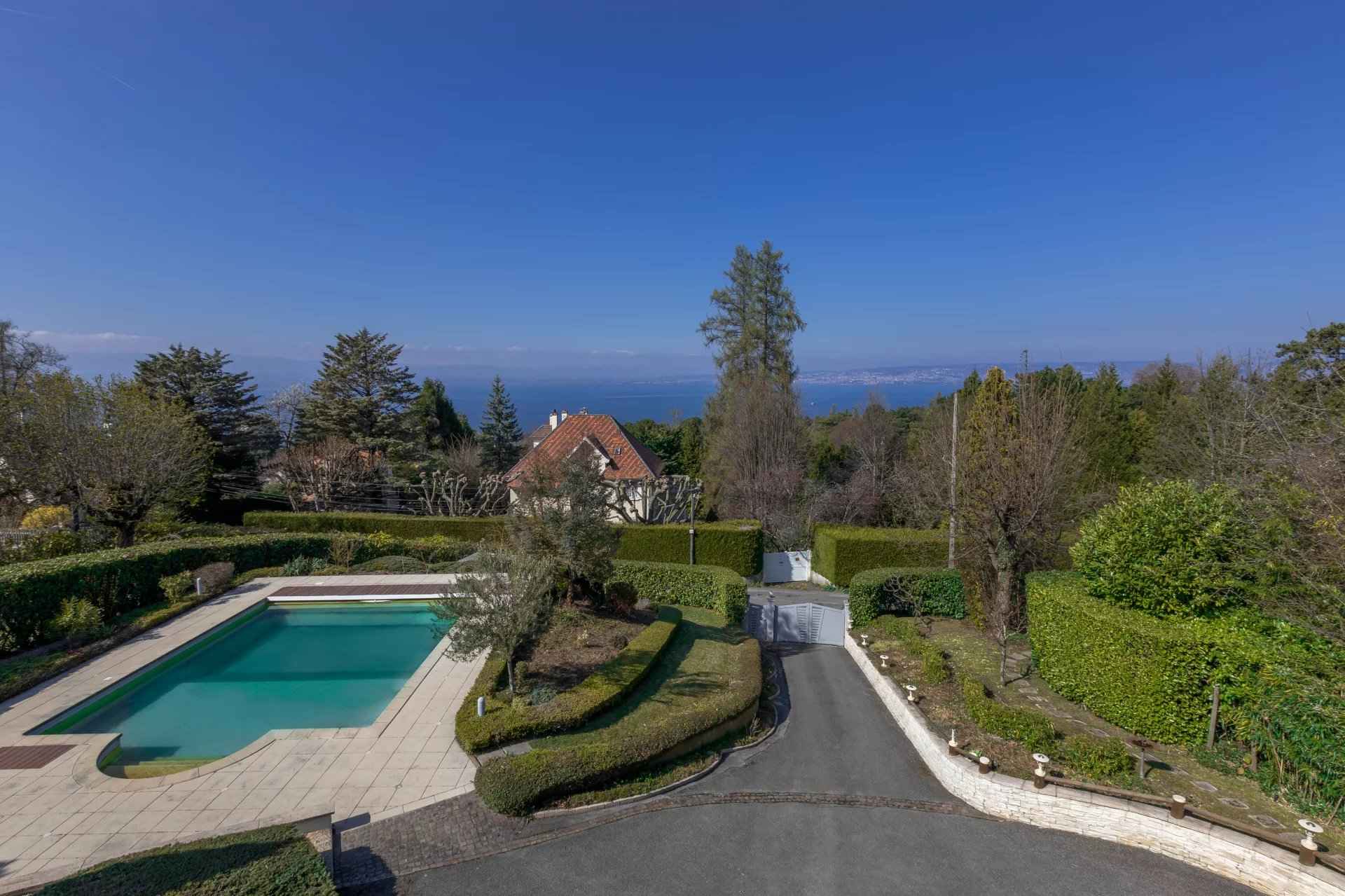 Maison / Villa - Barnes Léman, agence immobilière de prestige