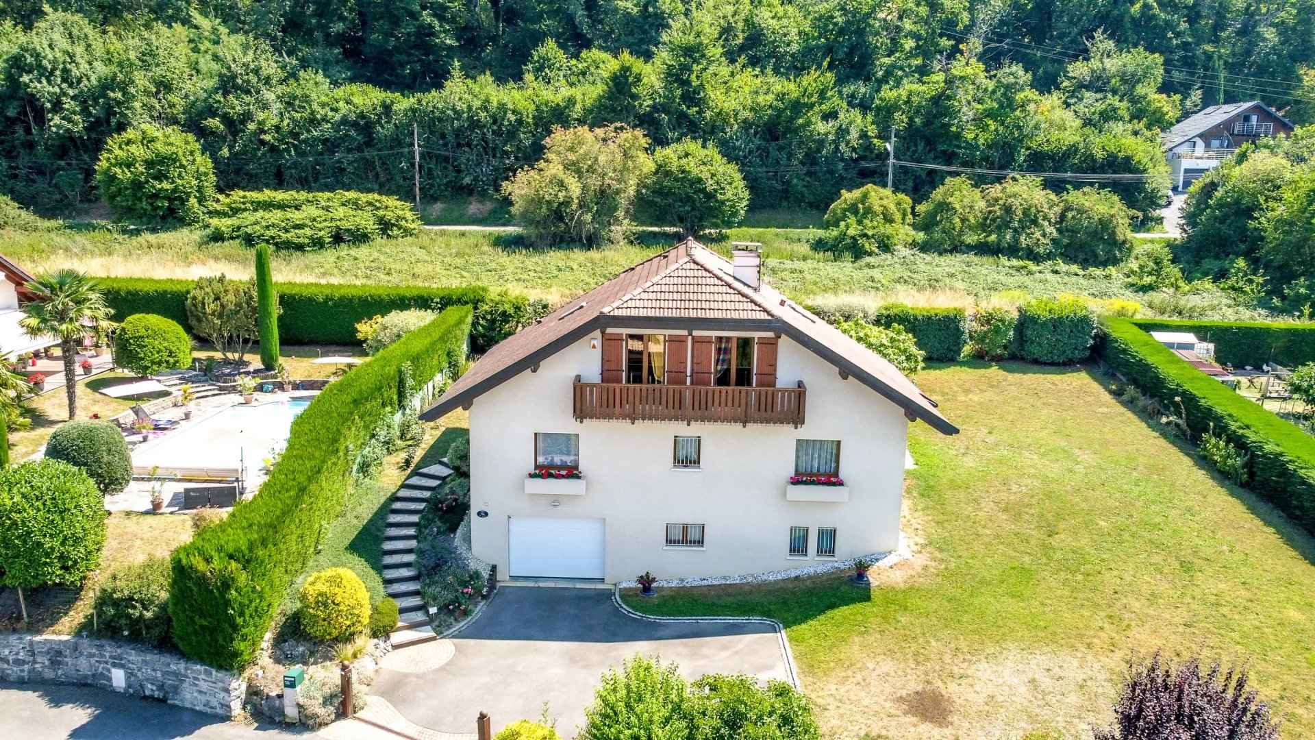 Maison / Villa - Barnes Léman, agence immobilière de prestige