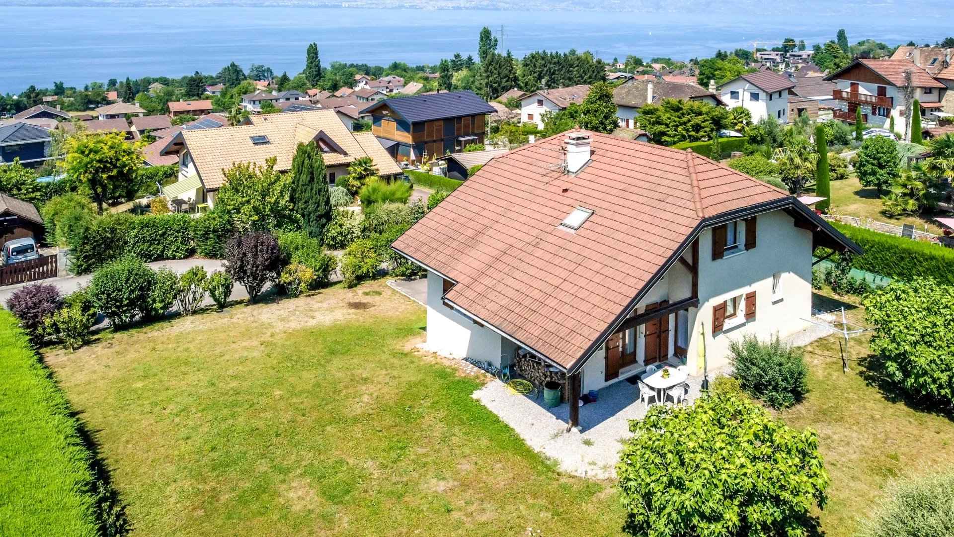 Maison / Villa - Barnes Léman, agence immobilière de prestige