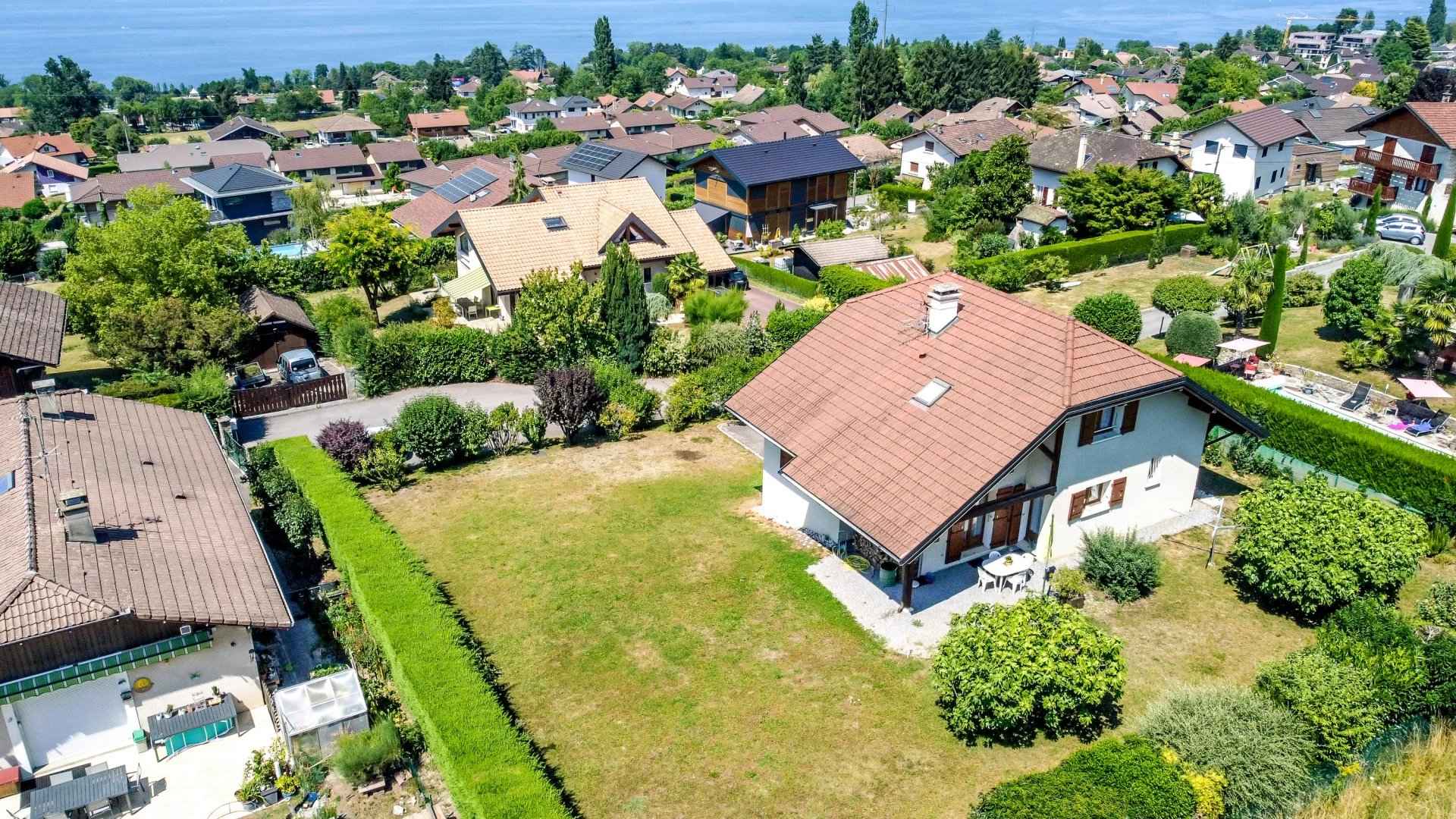 Maison / Villa - Barnes Léman, agence immobilière de prestige