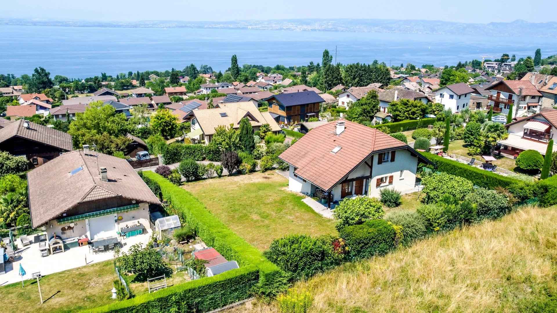 Maison / Villa - Barnes Léman, agence immobilière de prestige