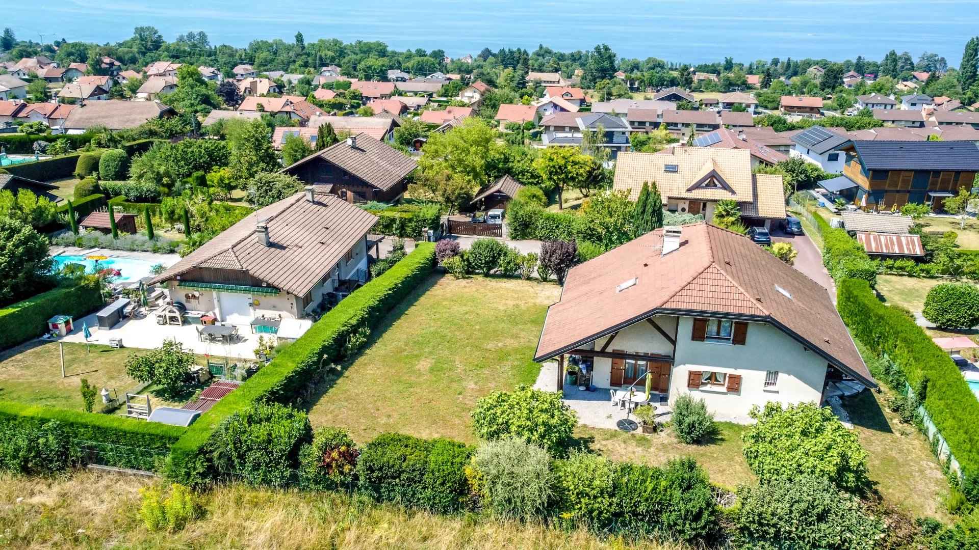 Maison / Villa - Barnes Léman, agence immobilière de prestige