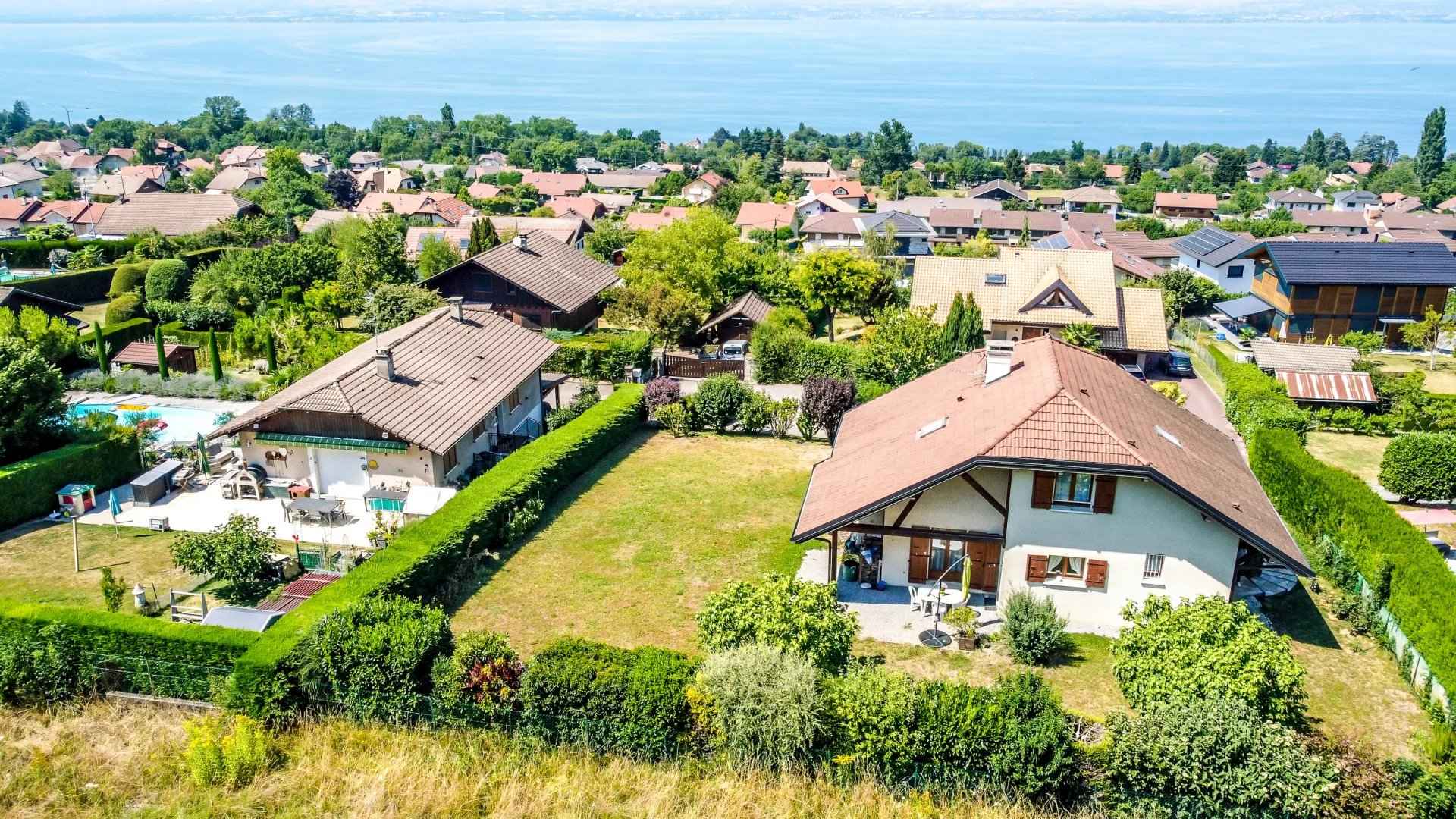 Maison / Villa - Barnes Léman, agence immobilière de prestige