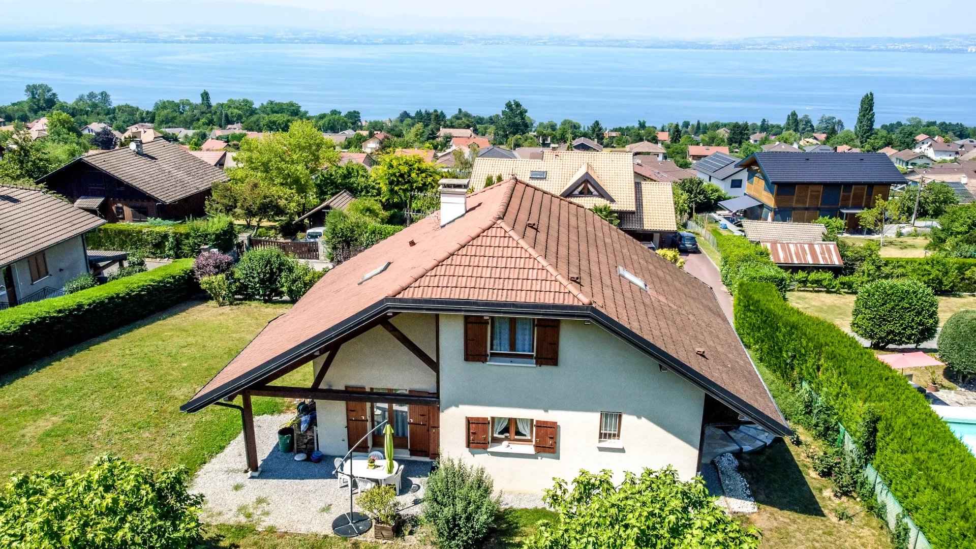 Maison / Villa - Barnes Léman, agence immobilière de prestige