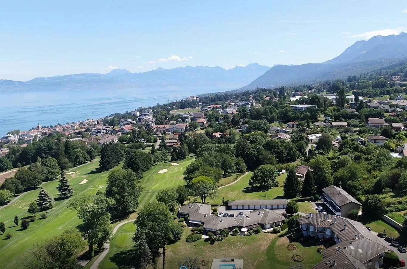 Appartement - Barnes Léman, agence immobilière de prestige