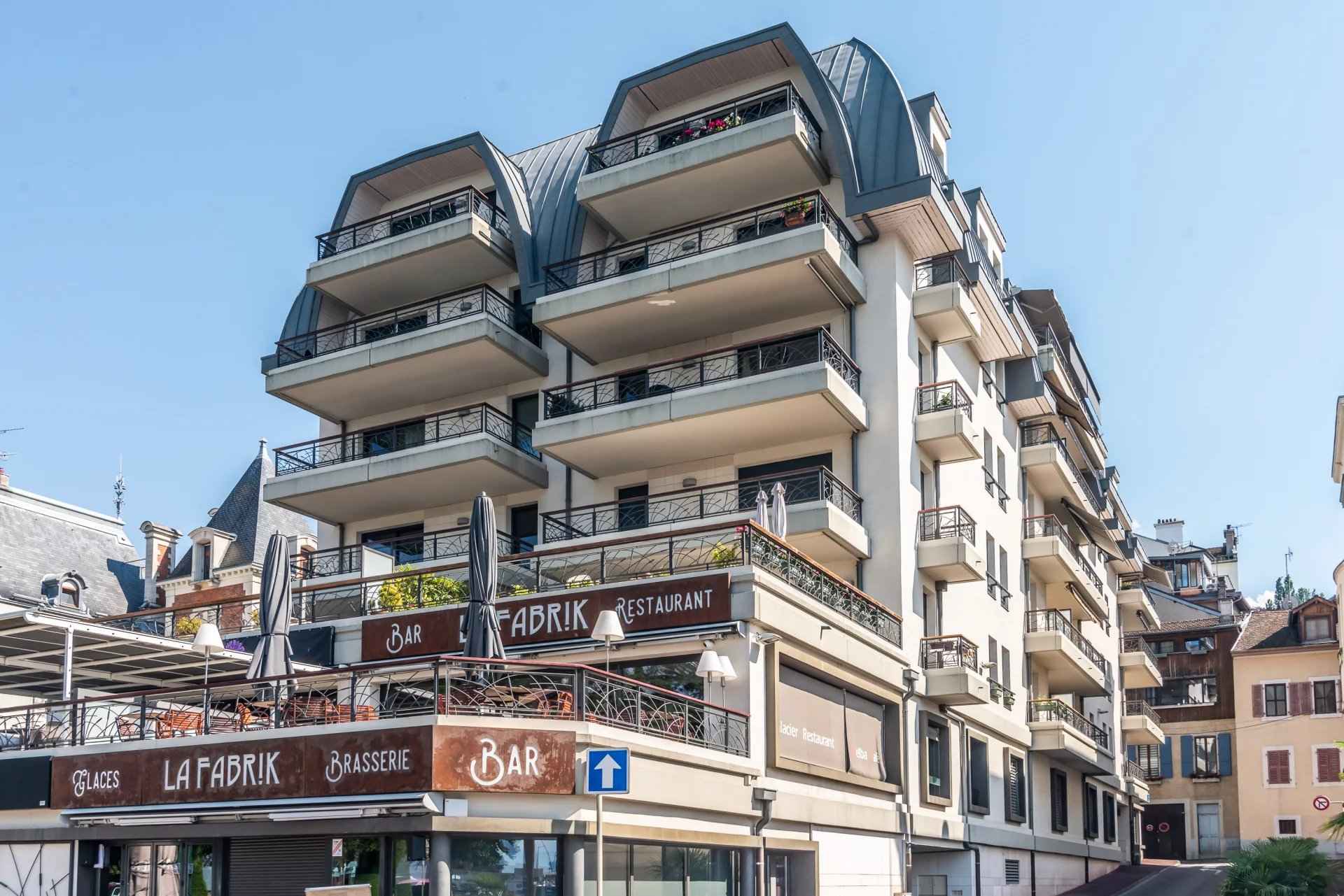 Appartement - Barnes Léman, agence immobilière de prestige