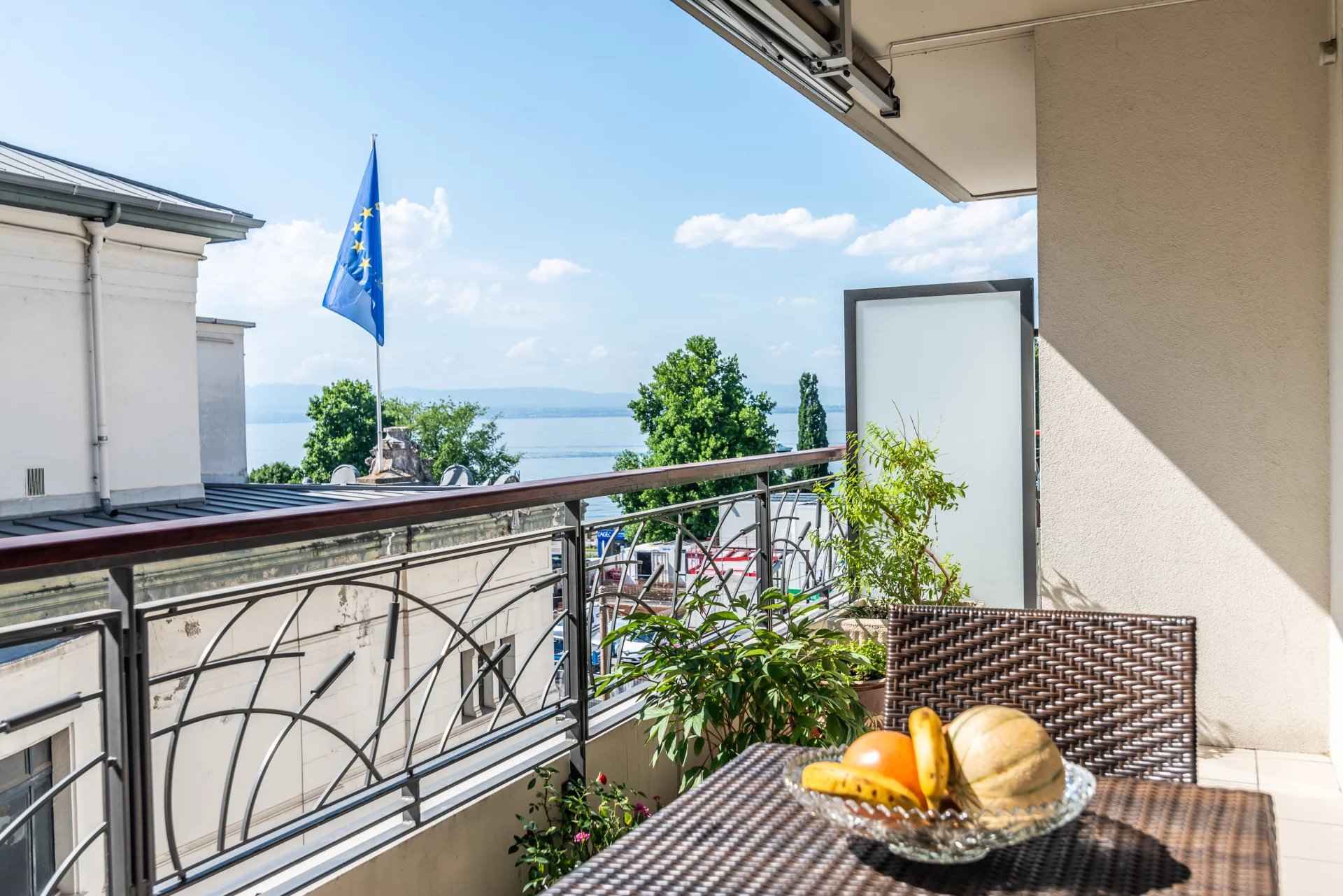 Appartement - Barnes Léman, agence immobilière de prestige