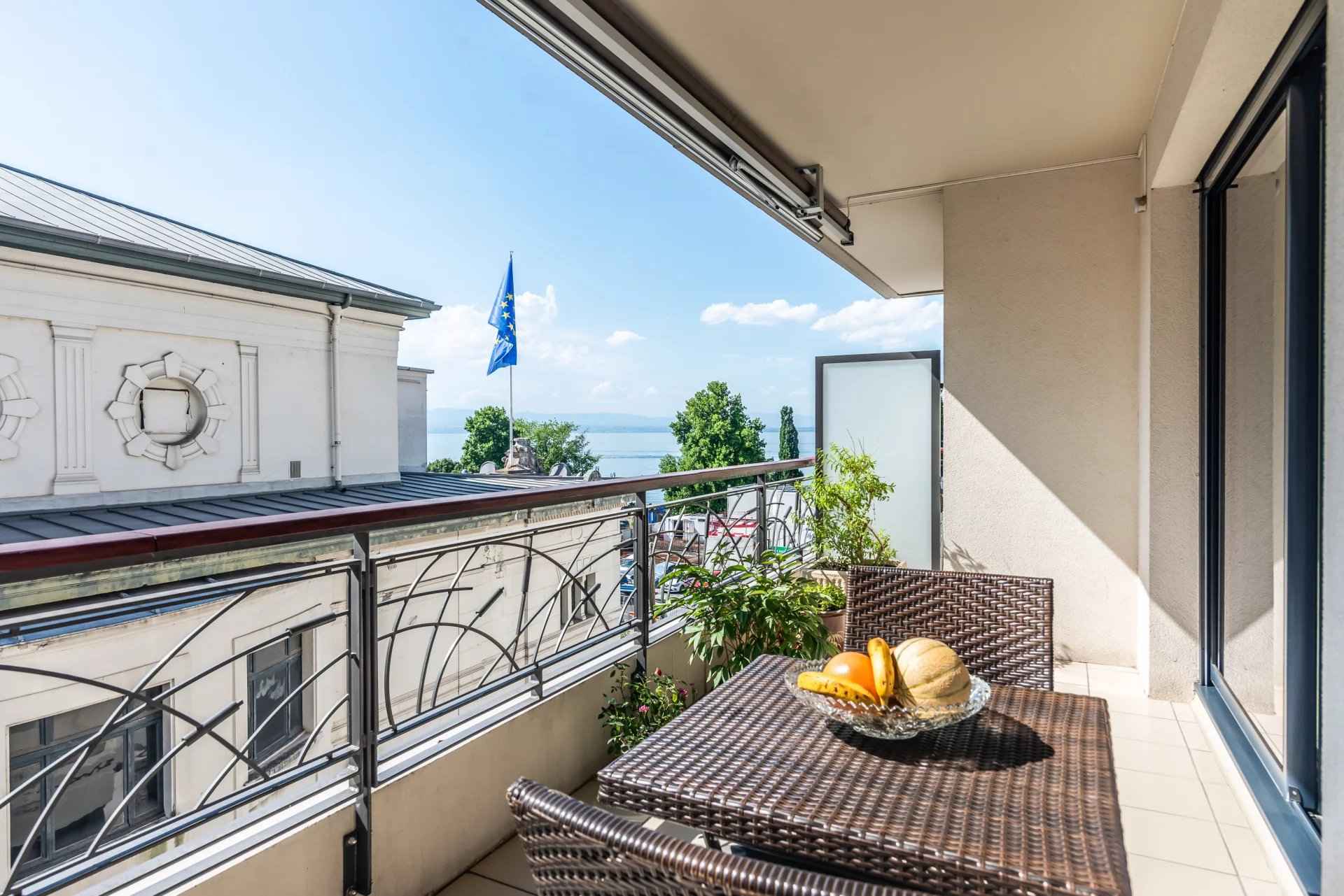 Appartement - Barnes Léman, agence immobilière de prestige