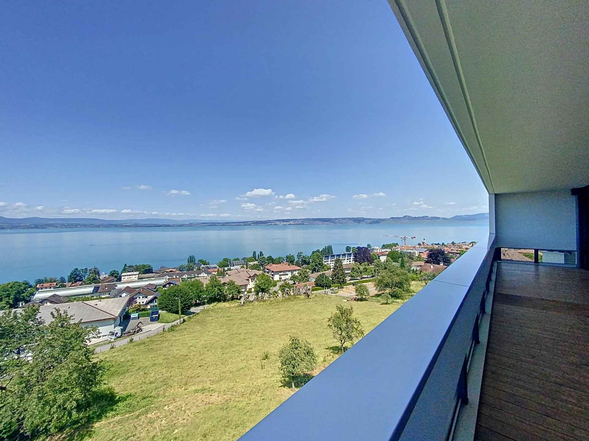 À vendre appartement à Evian-les-Bains