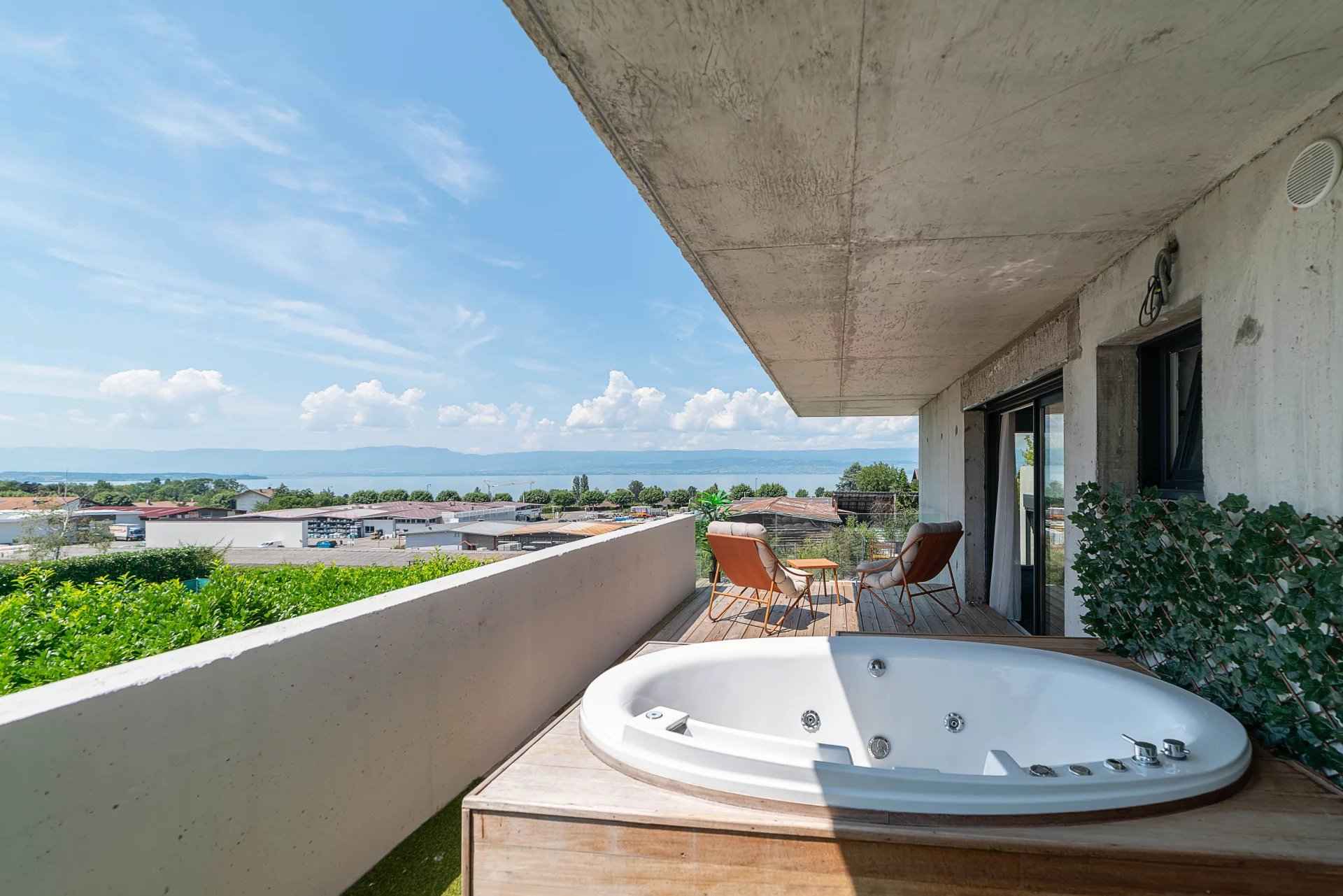 À vendre villa située à Thonon-les-Bains de 274 m² - 4 chambres