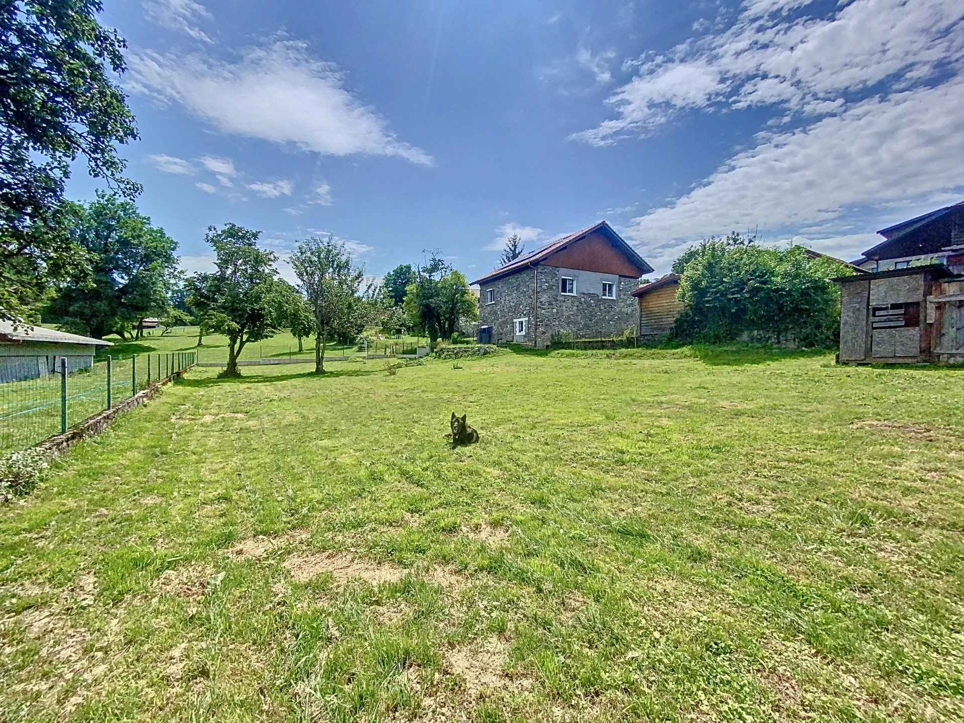 À vendre ancienne ferme située à Larringes de 139 m² - 1 chambre