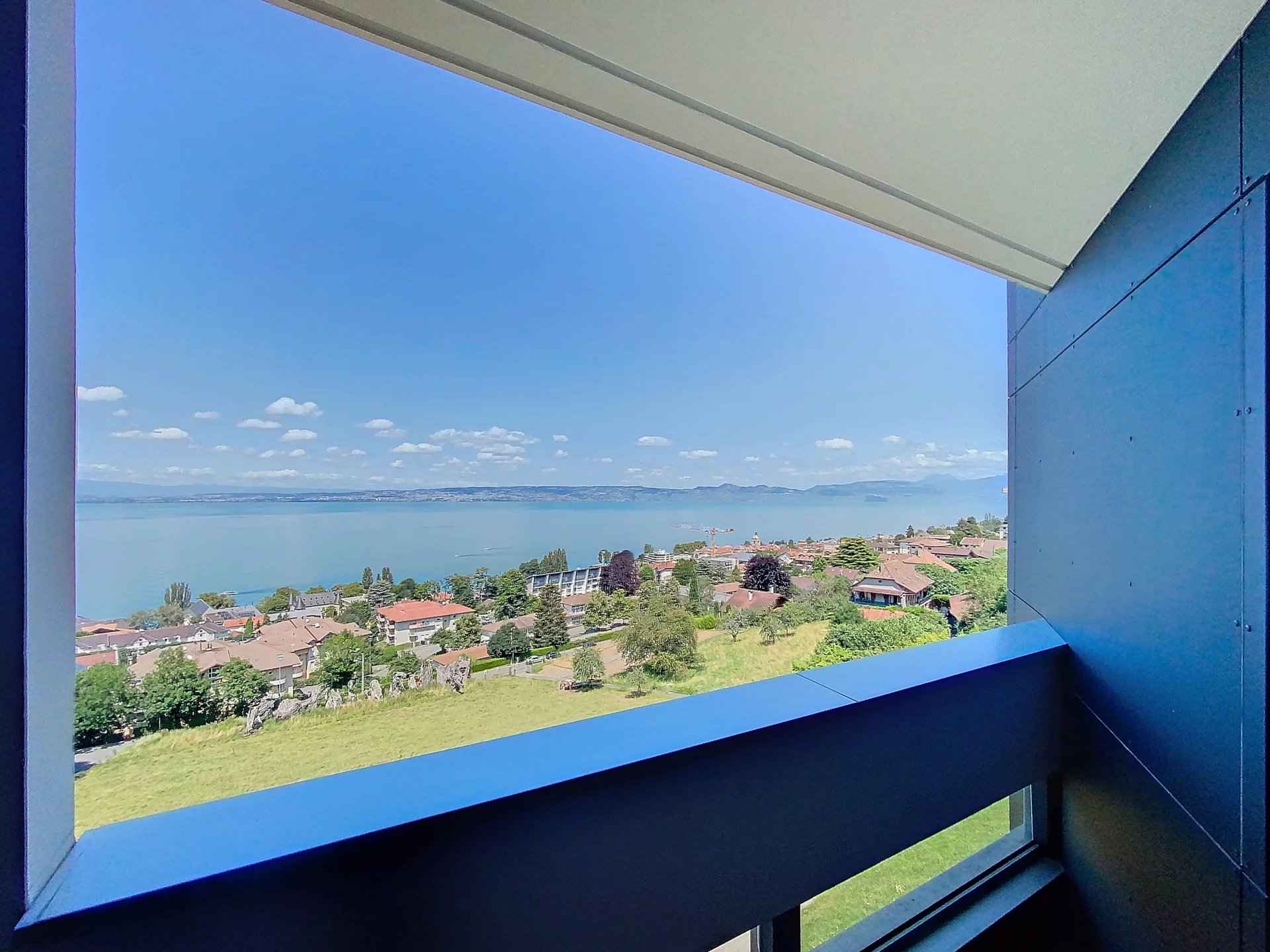 À vendre appartement à Evian-les-Bains