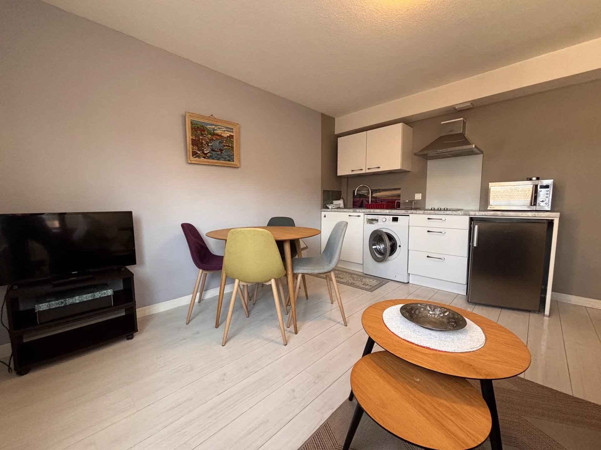 À vendre Appartement Évian-les-Bains - 32 m² - 1 chambre