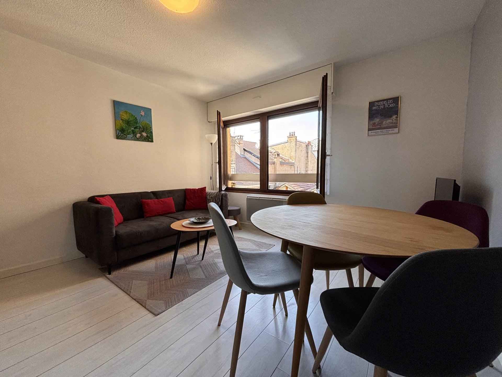 À vendre Appartement Évian-les-Bains - 32 m² - 1 chambre