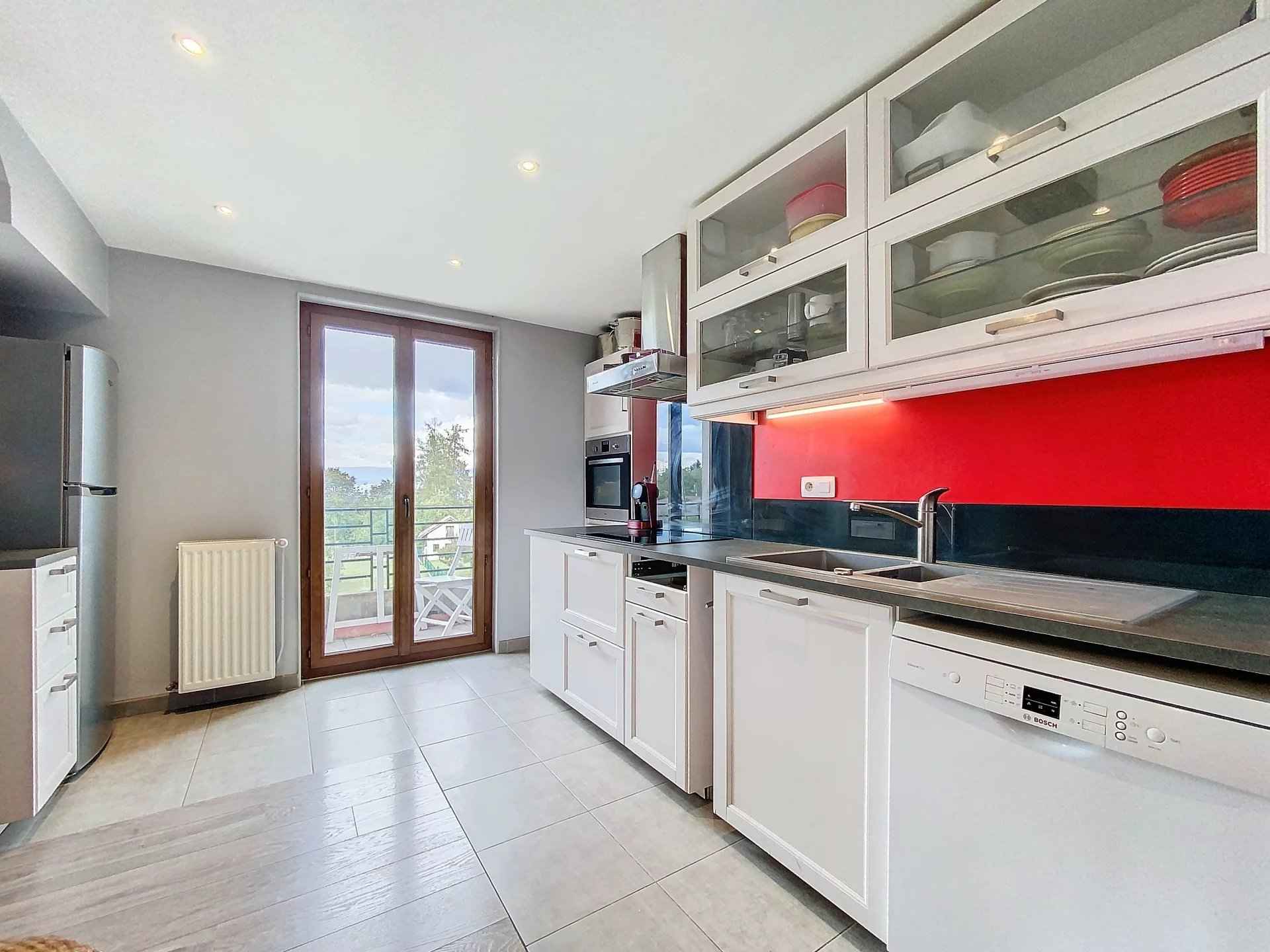 À vendre appartement à Thonon-les-Bains