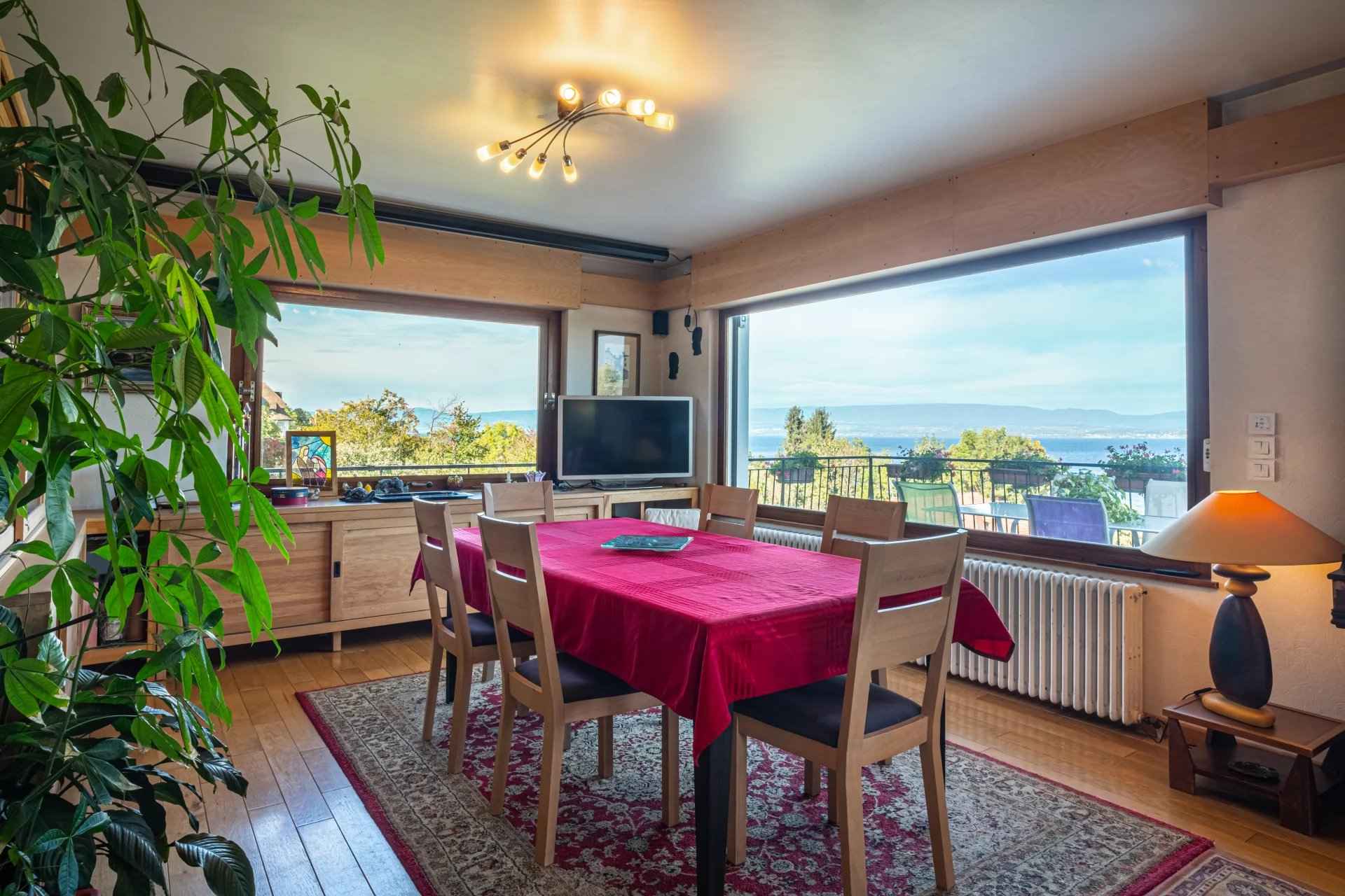 À vendre maison à Neuvecelle 