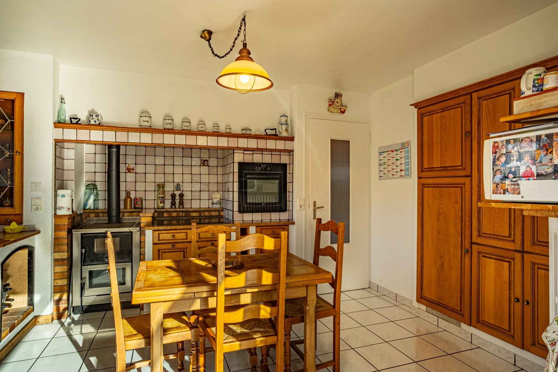 À vendre maison à Neuvecelle 