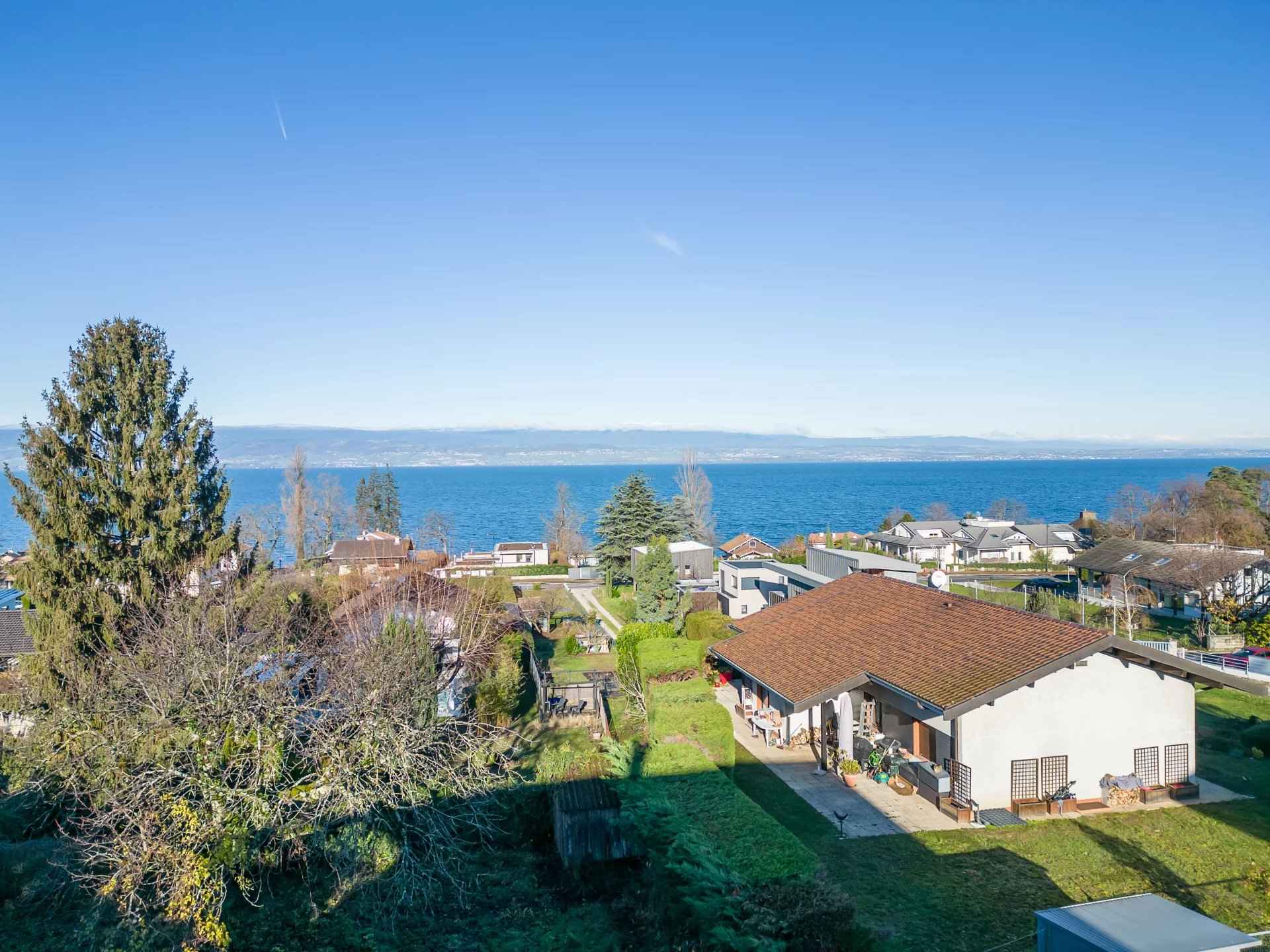 À vendre maison à Thonon-les-Bains 