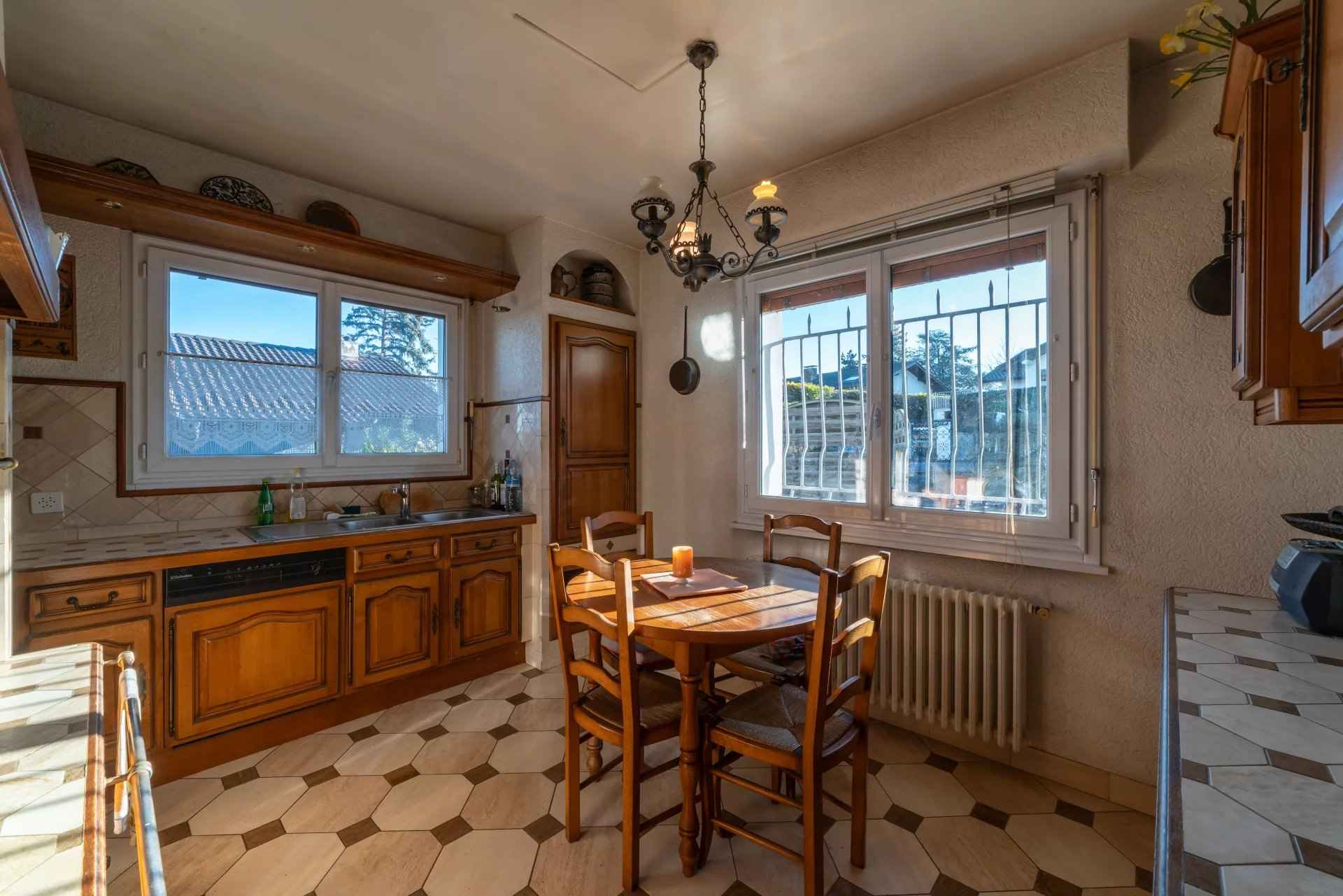 À vendre maison à Thonon-les-Bains 