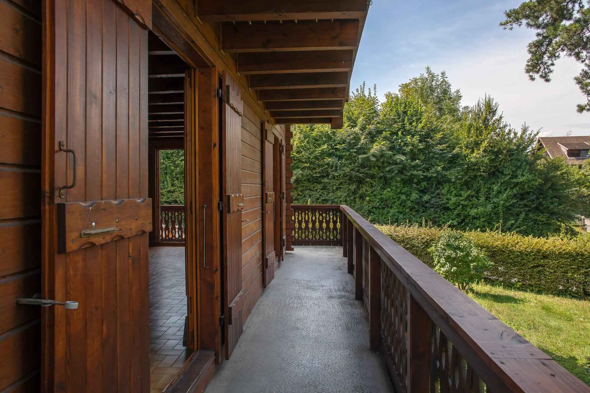 À vendre Chalet Évian-les-Bains - 115 m² - 4 chambres - 650 000 €