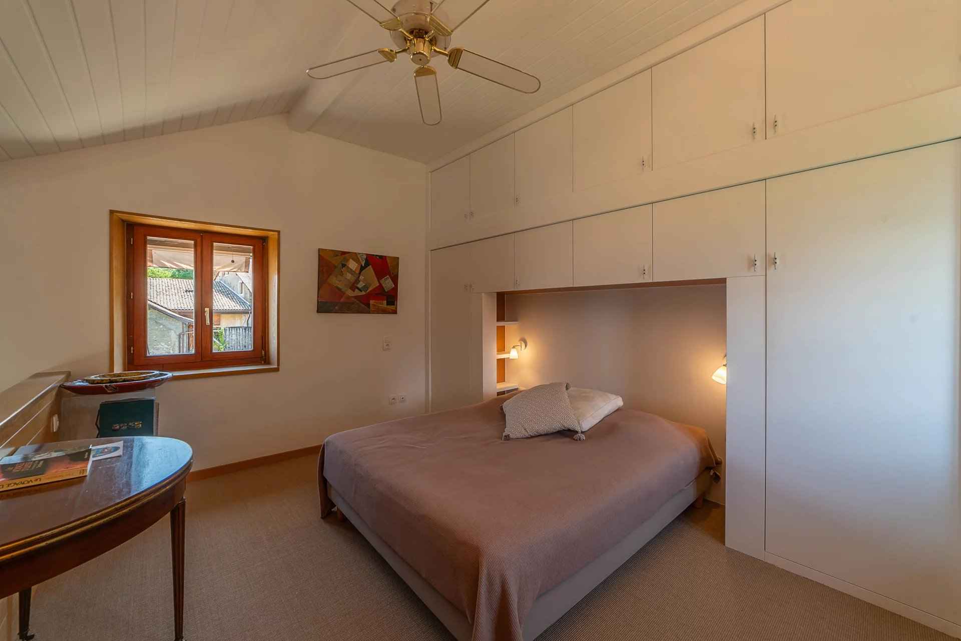 À vendre Maison au coeur d'Yvoire de 57 m² - 1 chambre