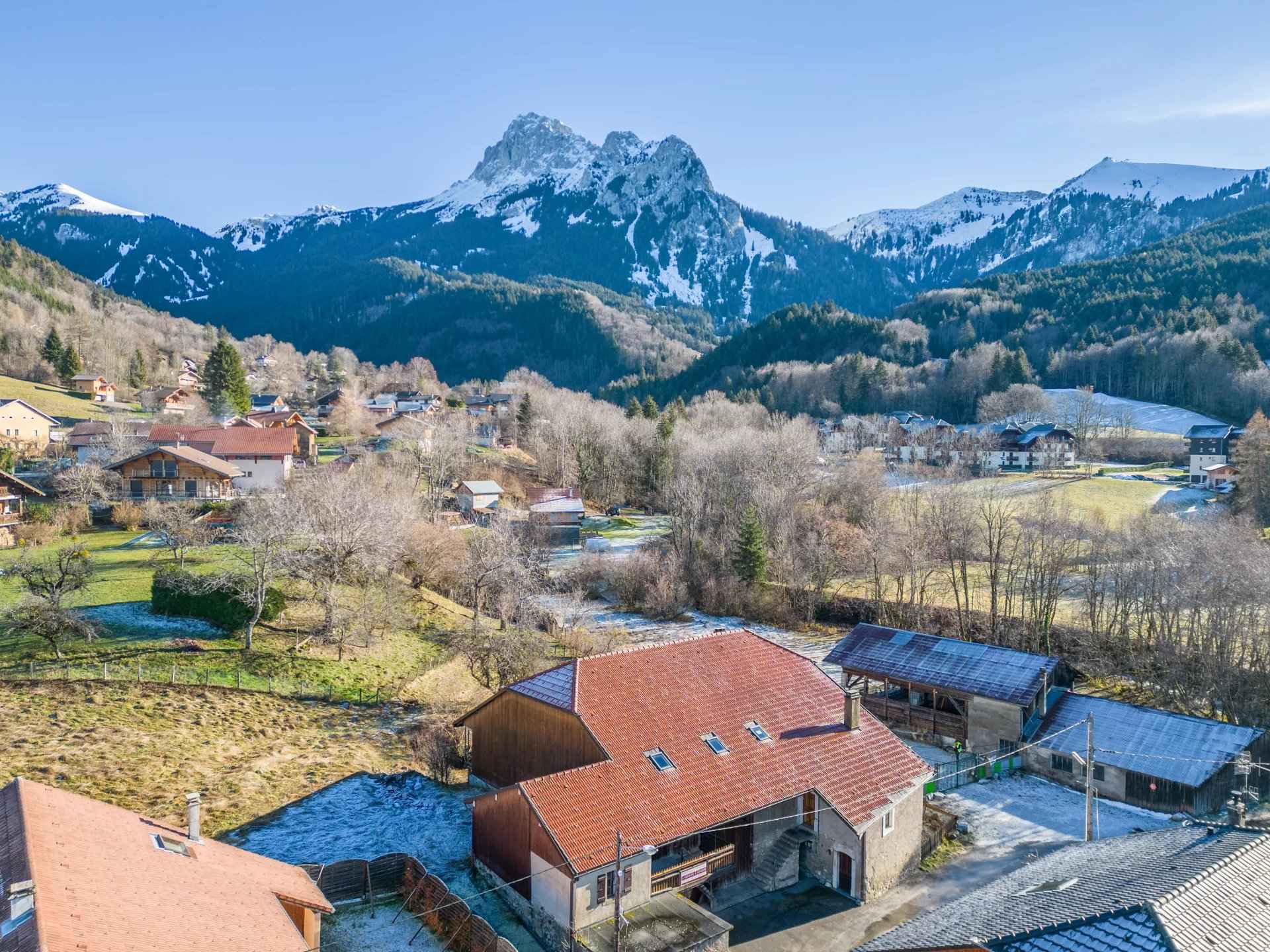 À vendre maison à Bernex 