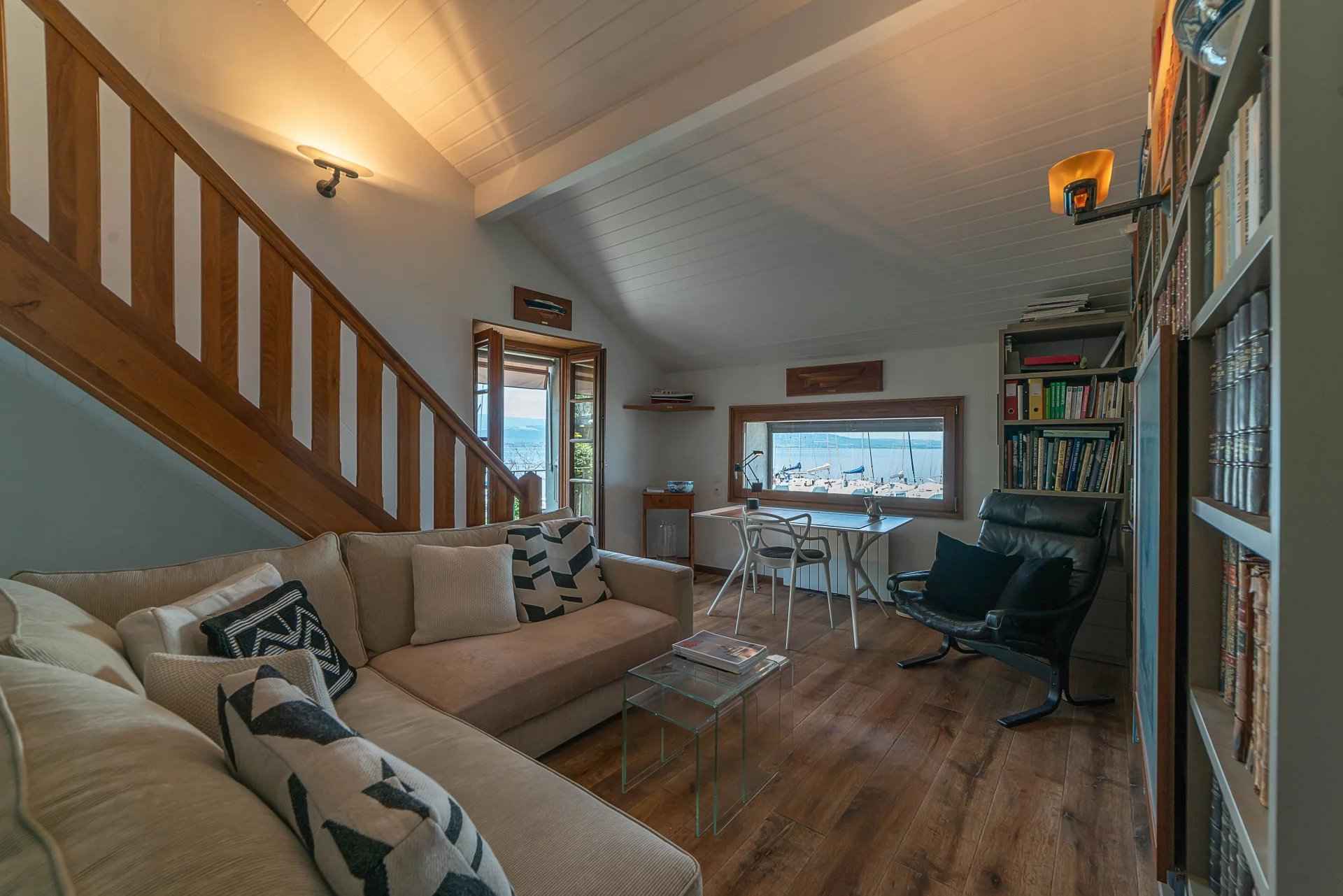 À vendre Maison au coeur d'Yvoire de 57 m² - 1 chambre