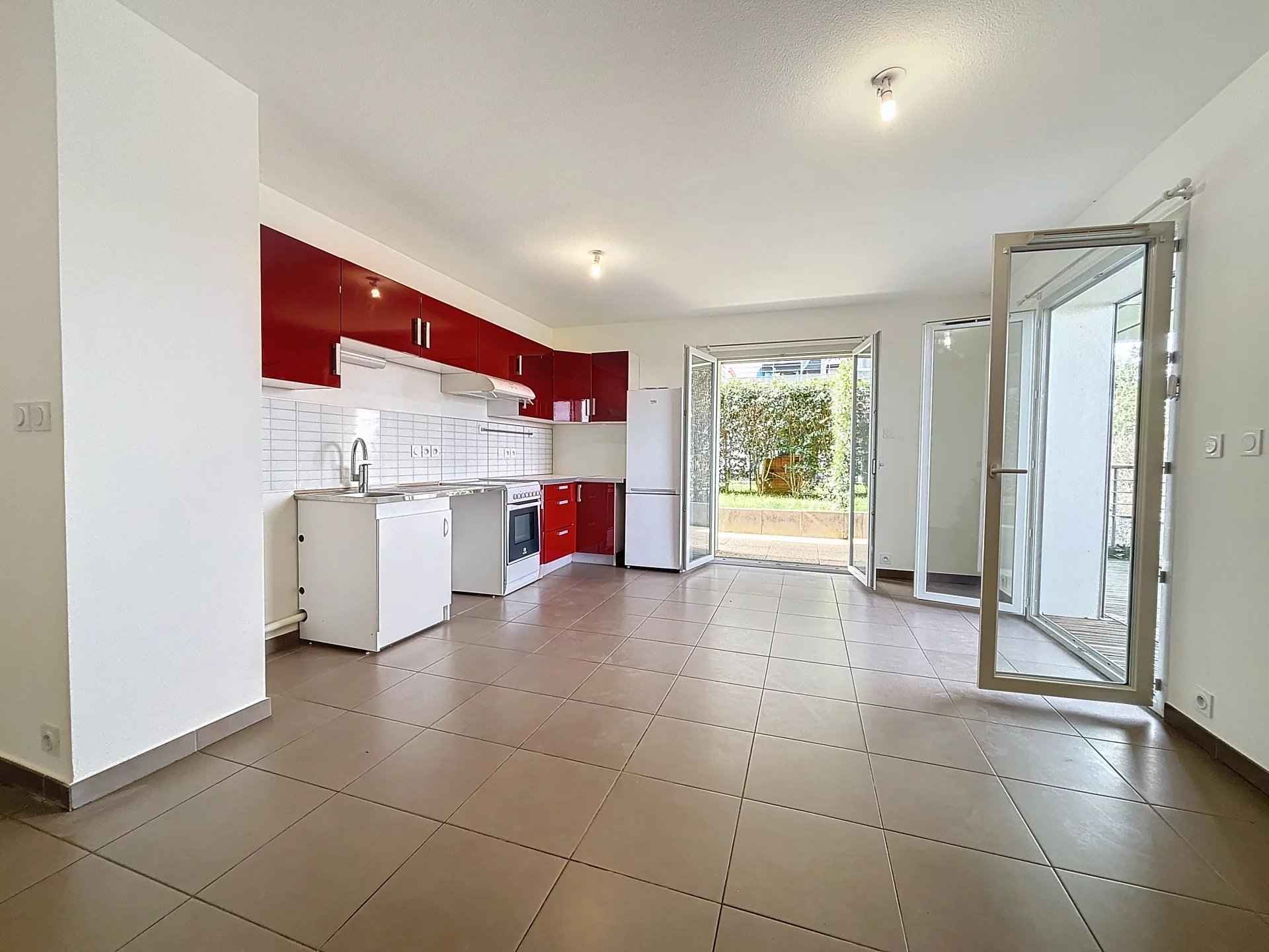 À vendre appartement situé à Neuvecelle de 58 m² - 2 chambres 