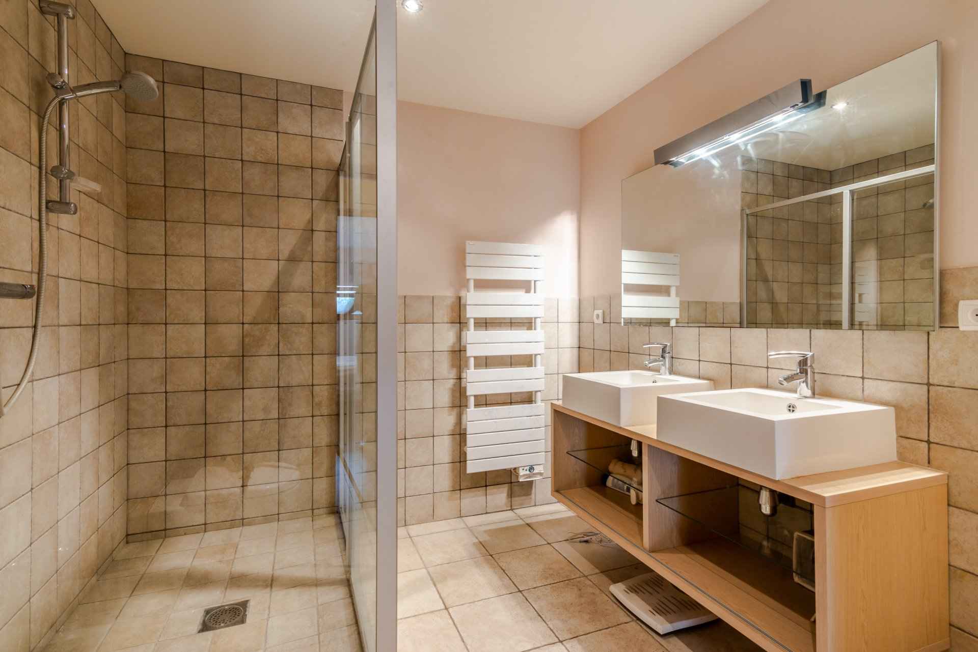 Maison / Villa - Barnes Léman, agence immobilière de prestige, salle de bains