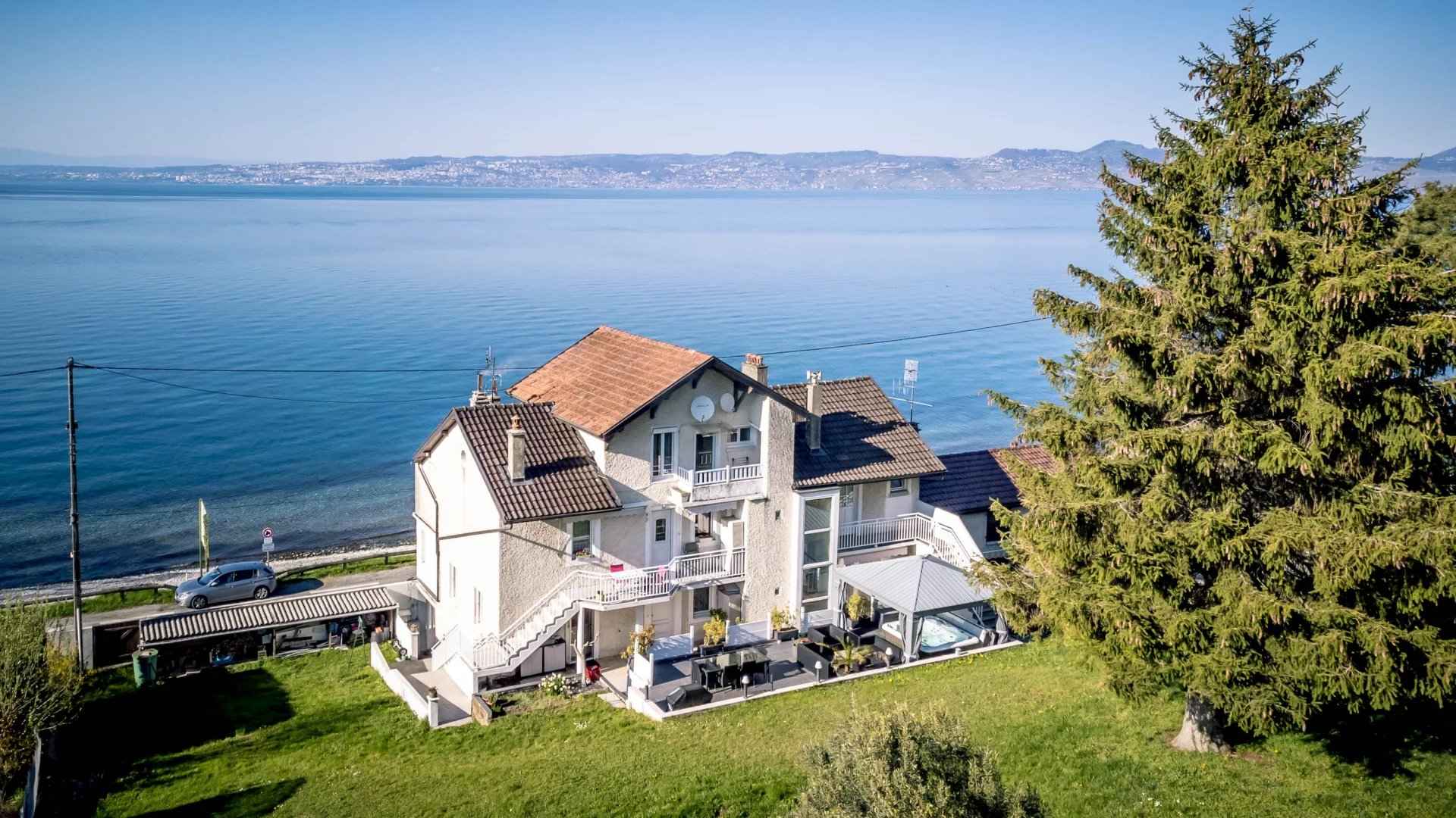 À vendre Maison à Maxilly-sur-Léman 248 m² - 7 chambres