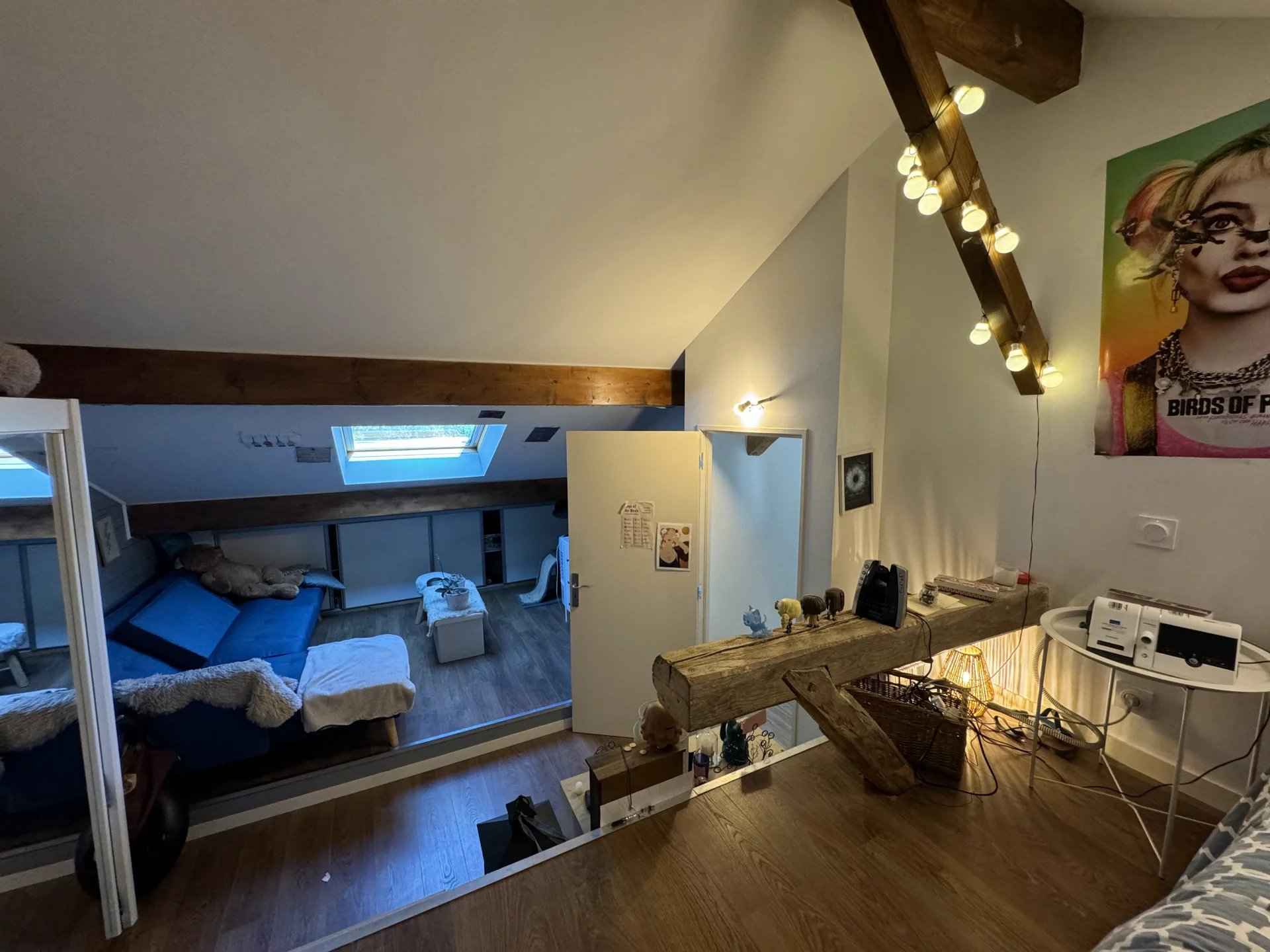 À vendre Maison située à Féternes de 176 m² - 6 chambres 