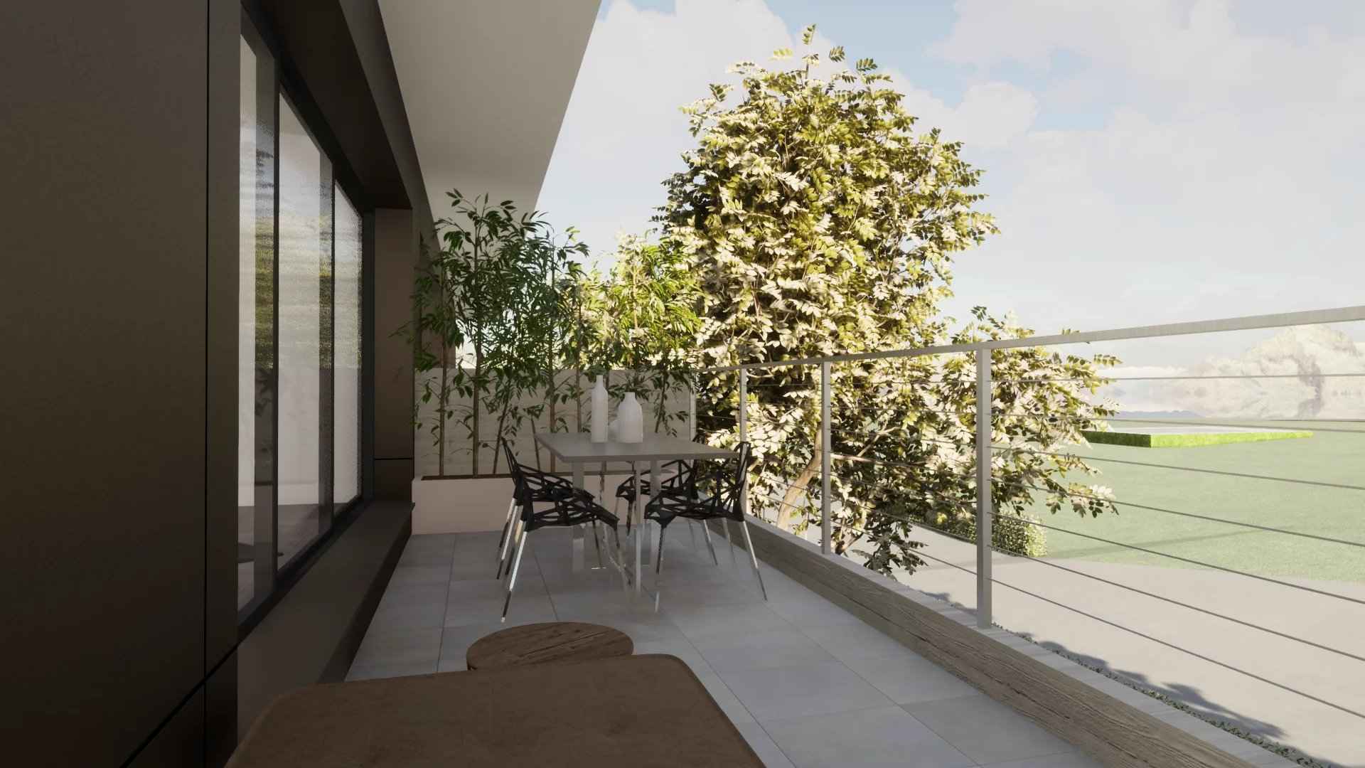 À vendre appartement à Thonon-les-Bains 