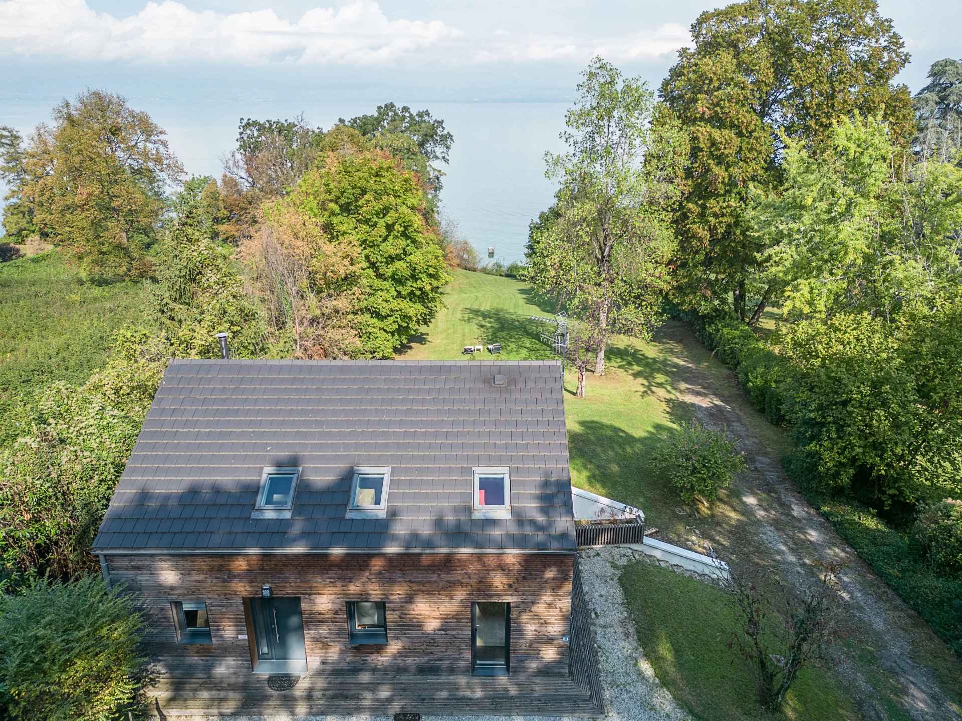 À vendre maison à Thonon-les-Bains 