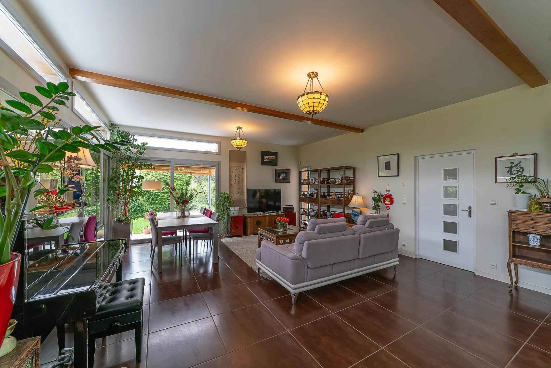 À vendre villa située à Thonon-les-Bains de 152 m² - 3 chambres